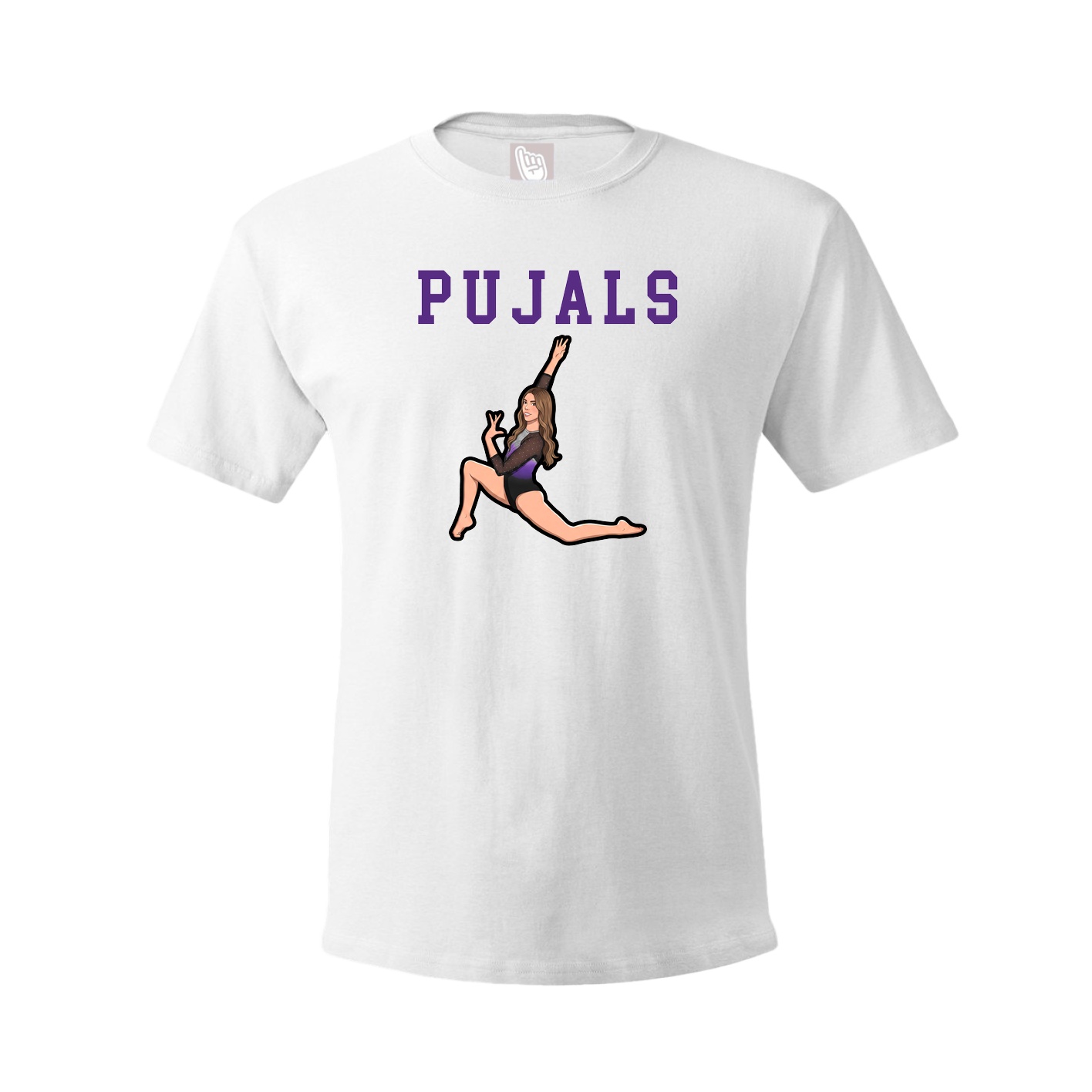 Youth Tee — Shirsey in White