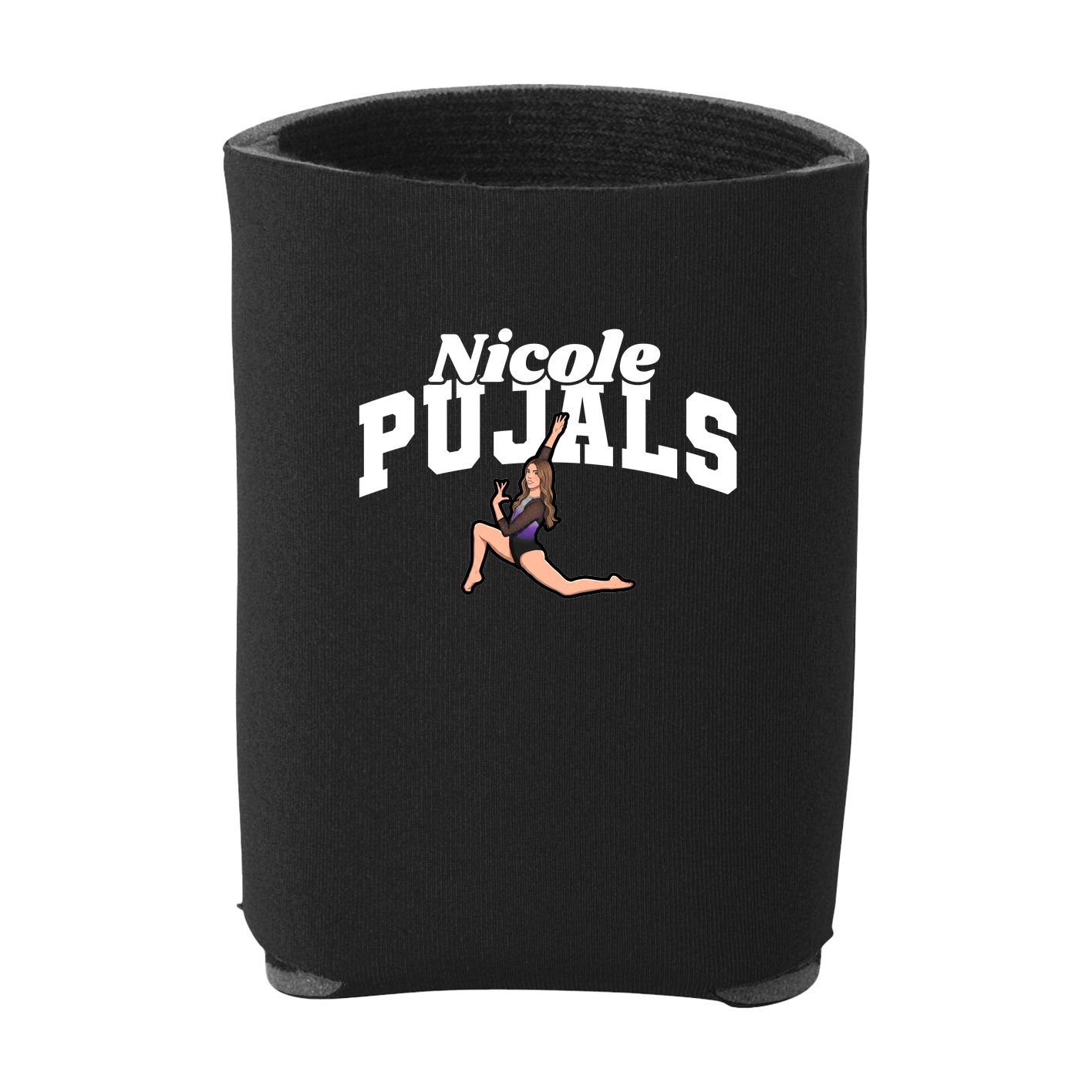 Can Holder — Signature Arch in Black