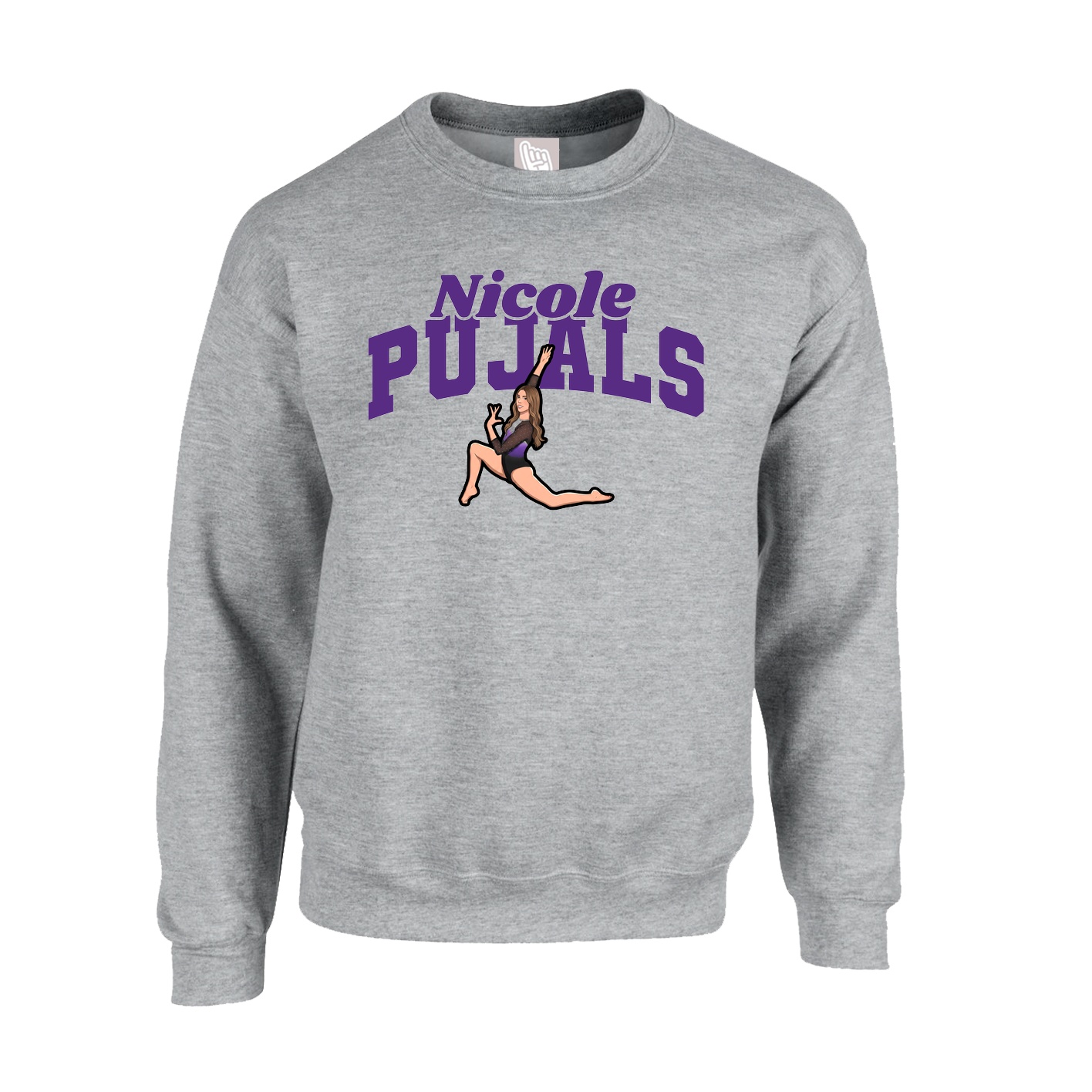 Fleece Crew