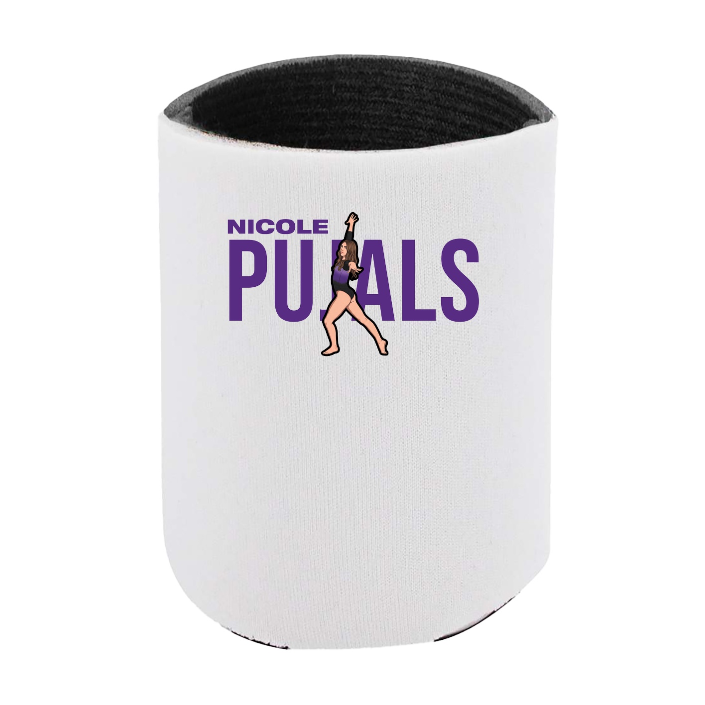Can Holder — Player Name in White