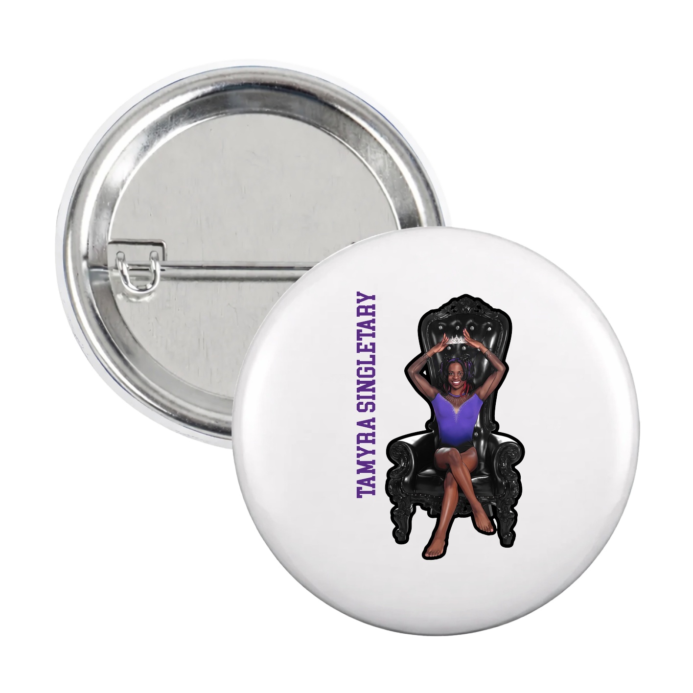 Game Day Button