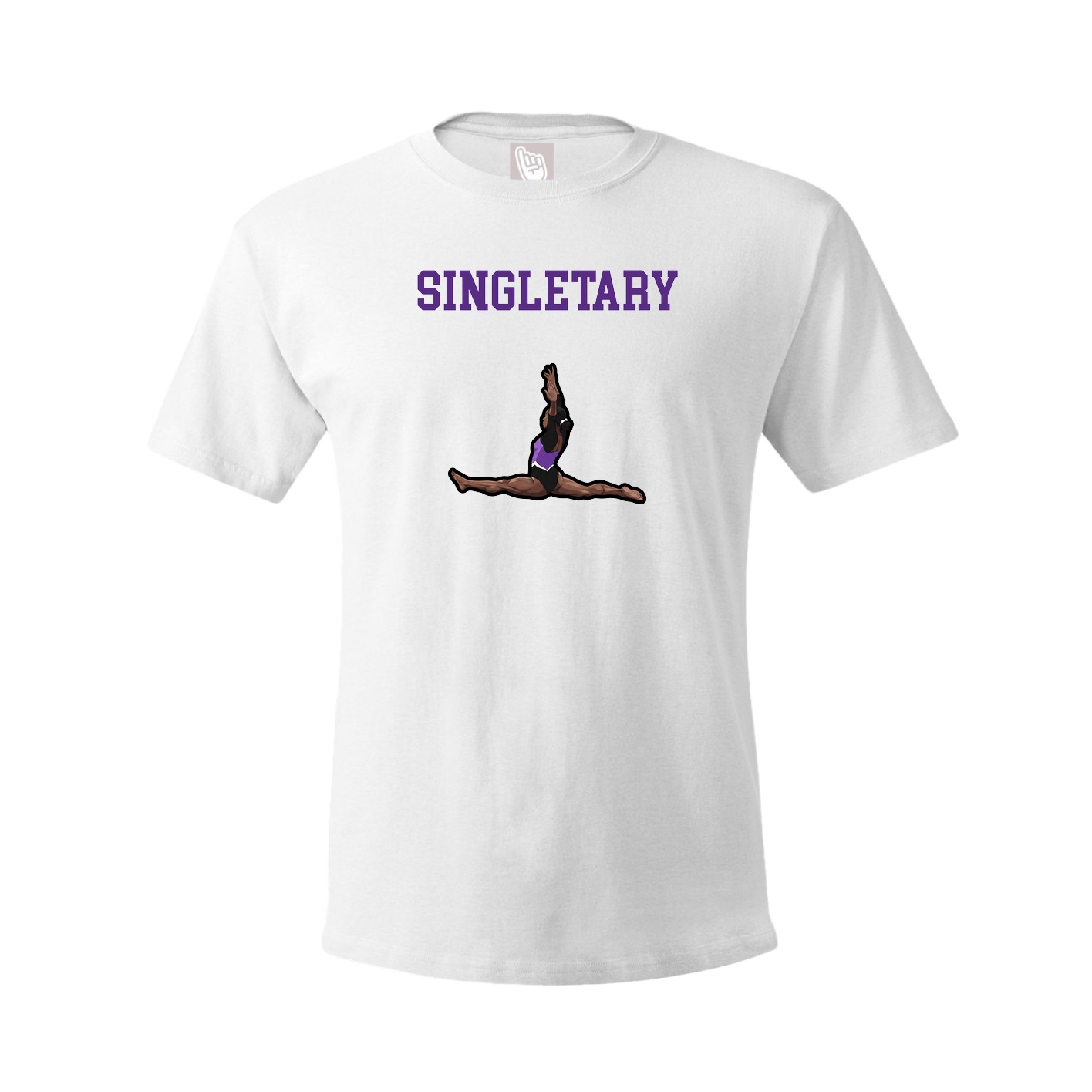 Tee — Shirsey in White