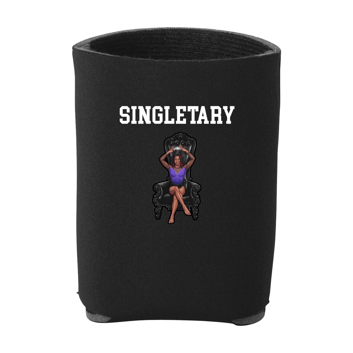 Can Holder — Shirsey in Black