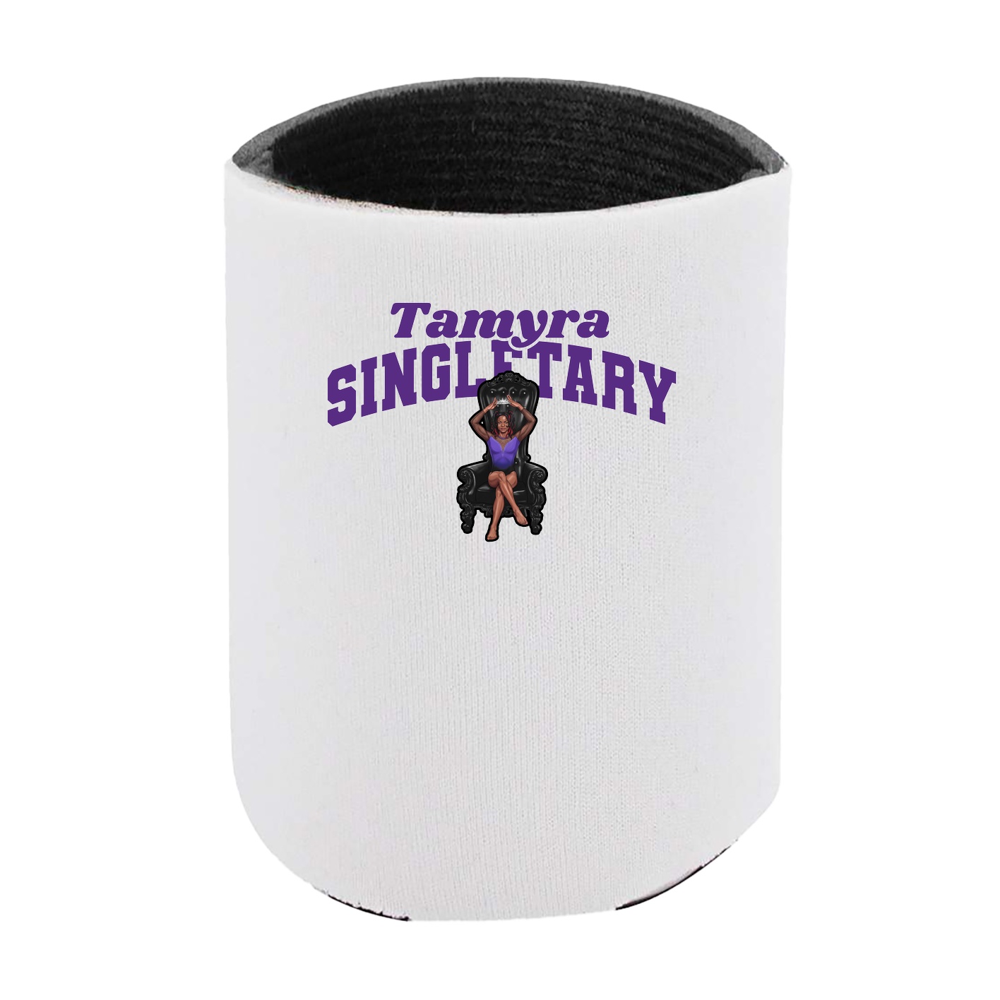 Can Holder — Signature Arch in White