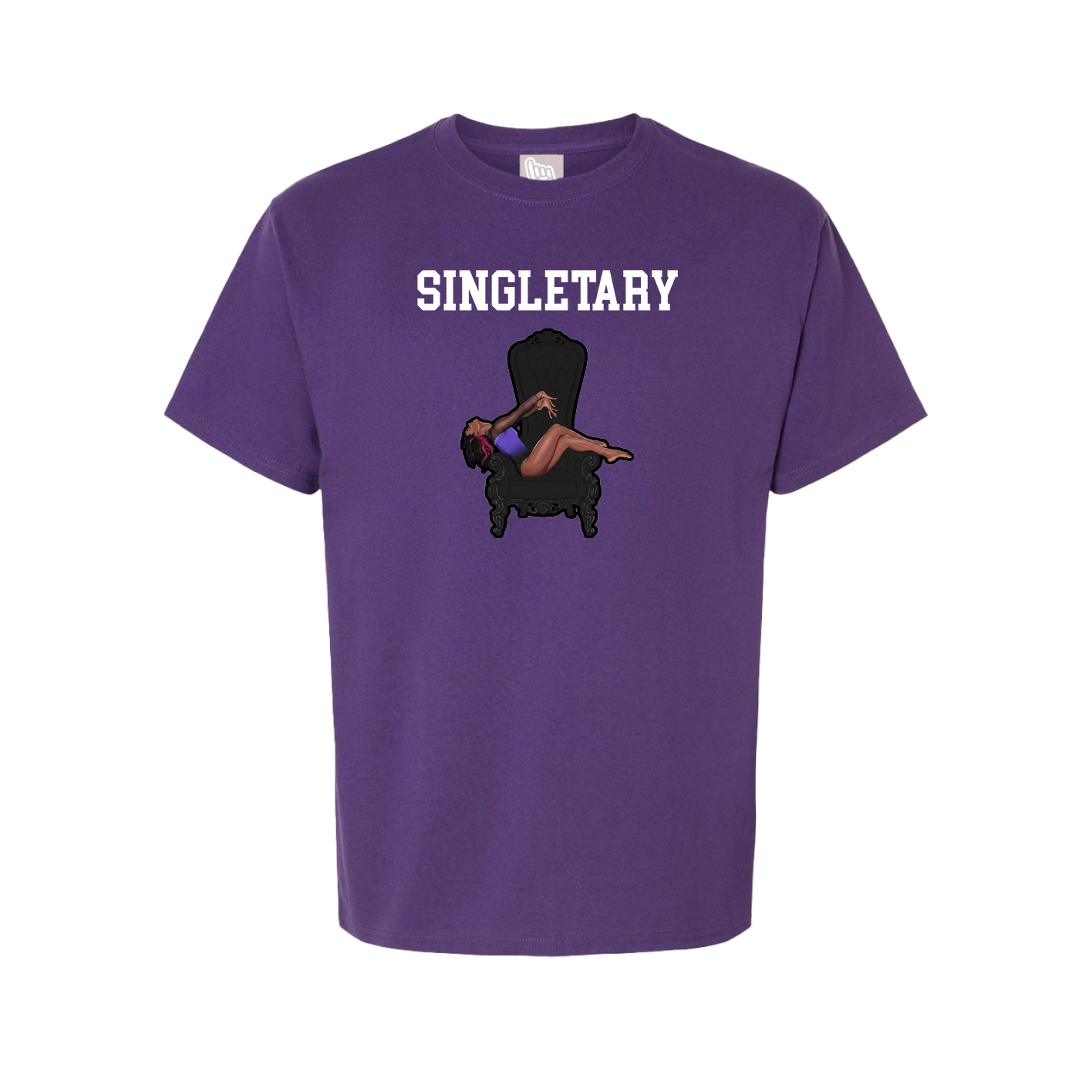 Tee — Shirsey in Purple