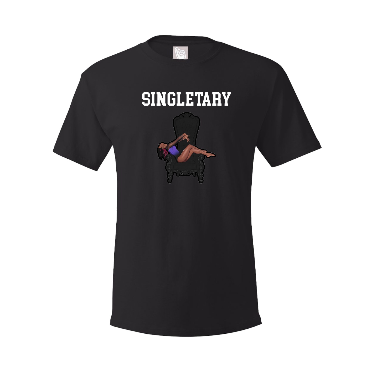 Youth Tee — Shirsey in Black