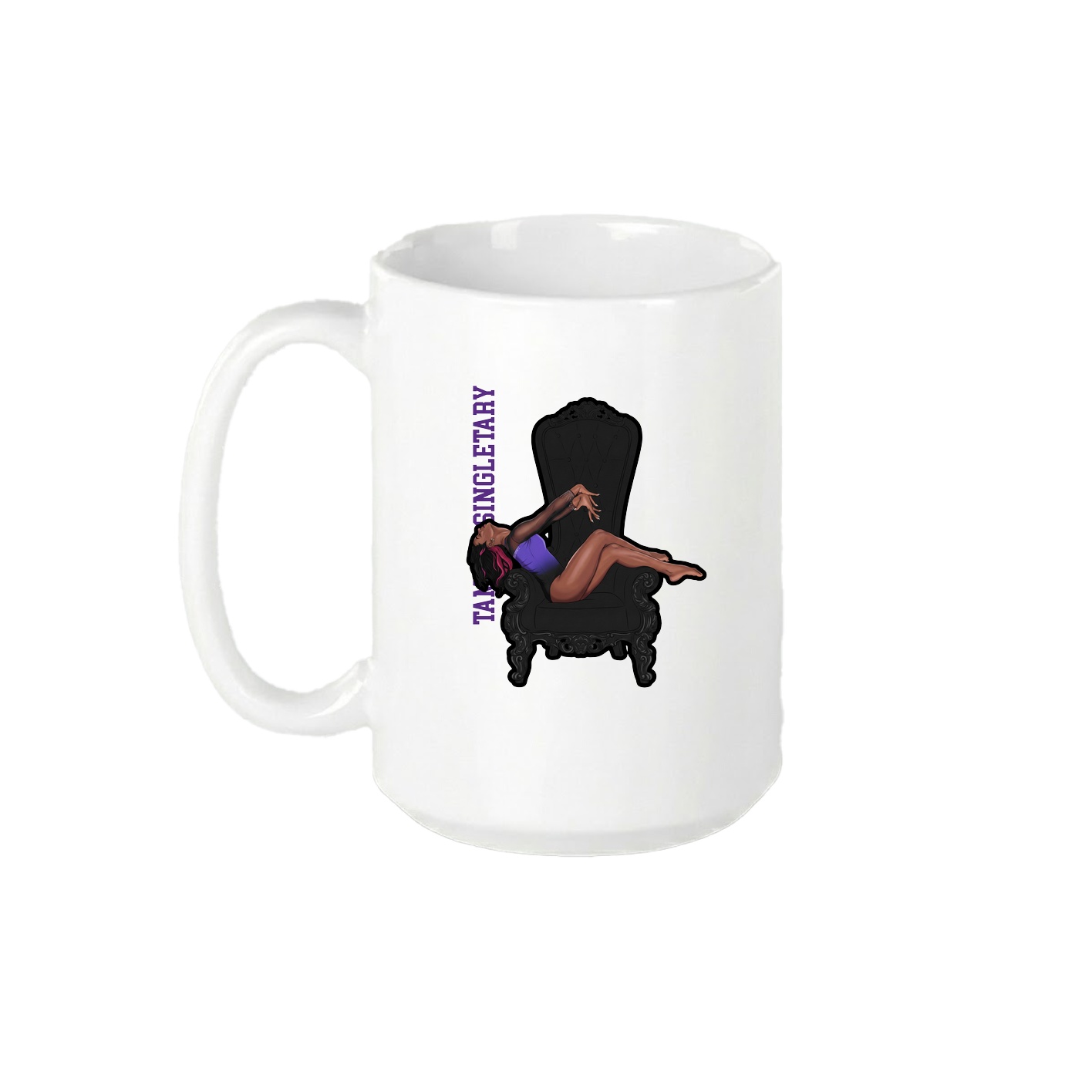 15oz Coffee Mug