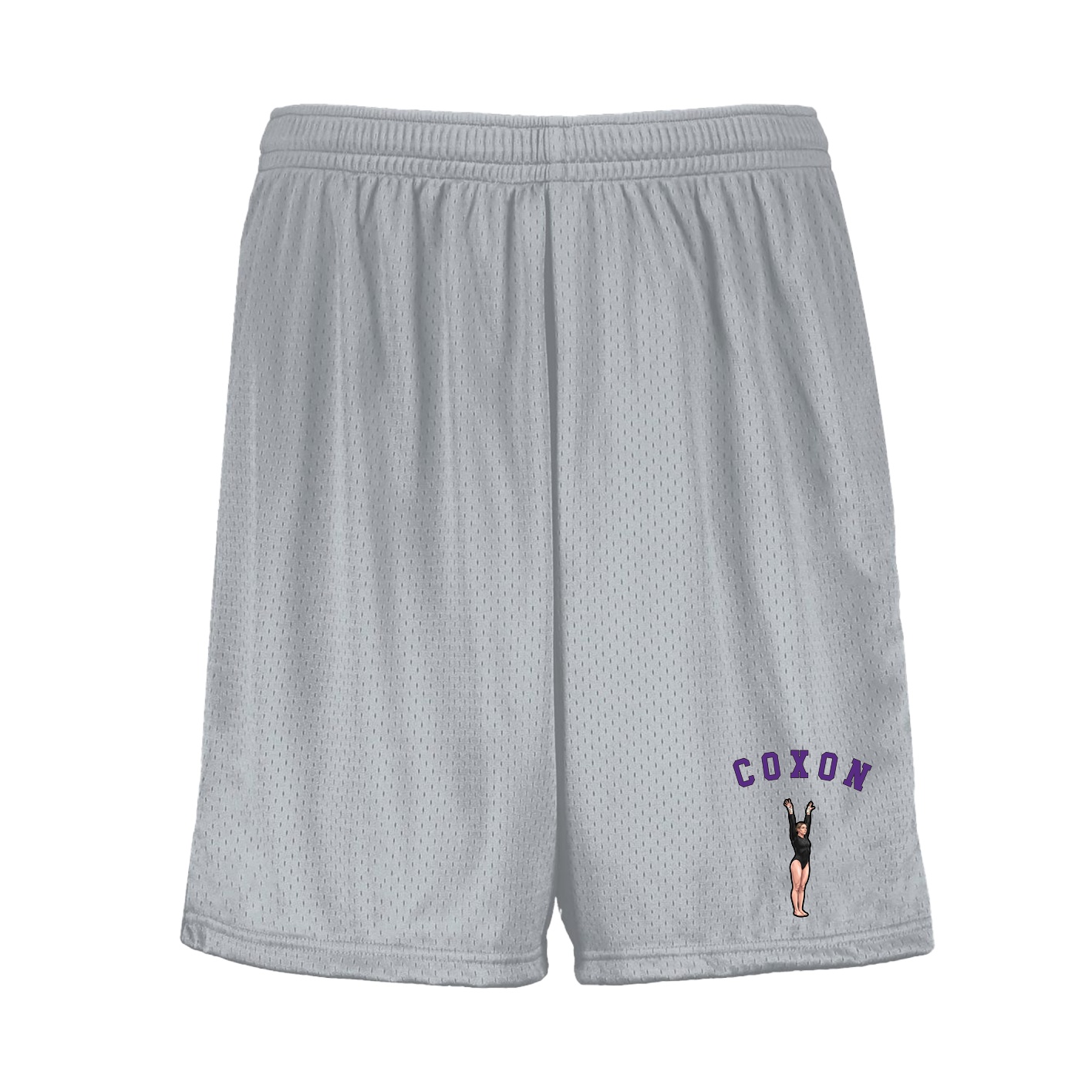 Shorts — Shirsey Arch in Silver