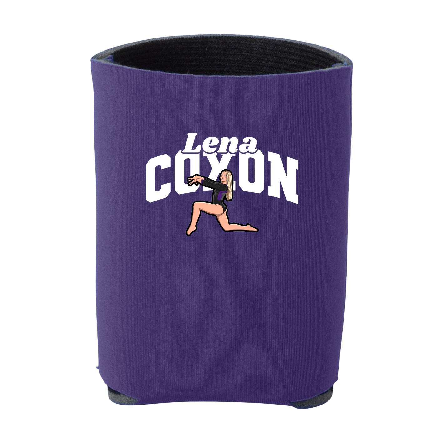 Can Holder — Signature Arch in Purple