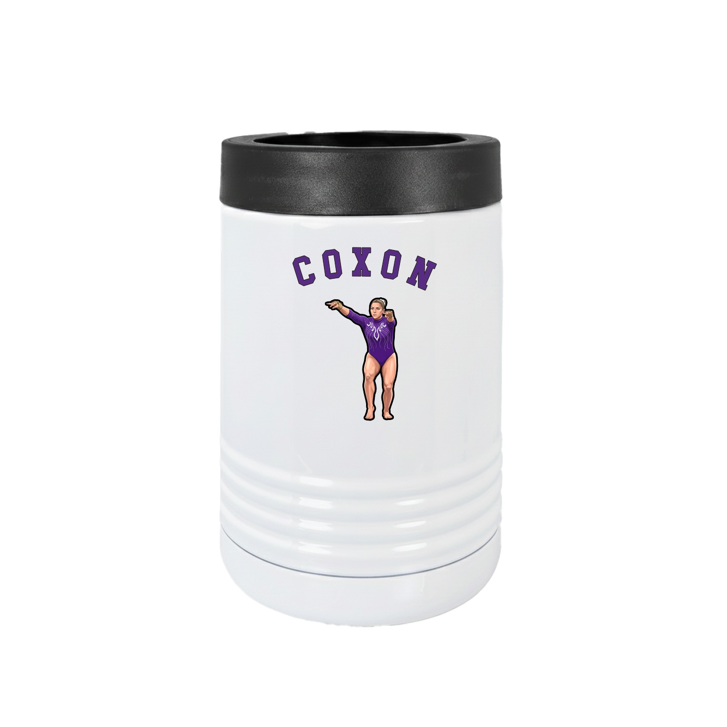 Beverage Holder — Shirsey Arch in White