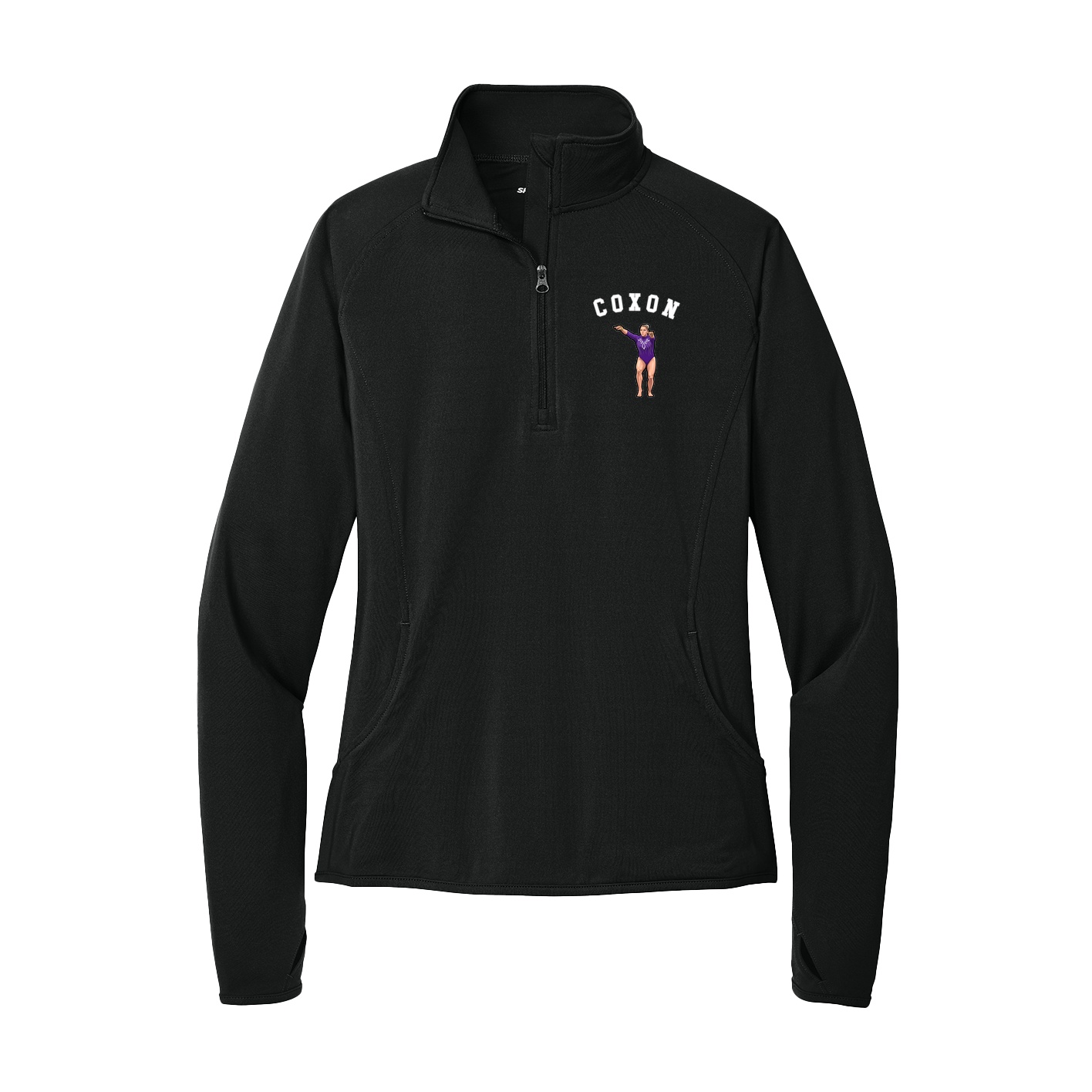 Women's Q-Zip Pullover