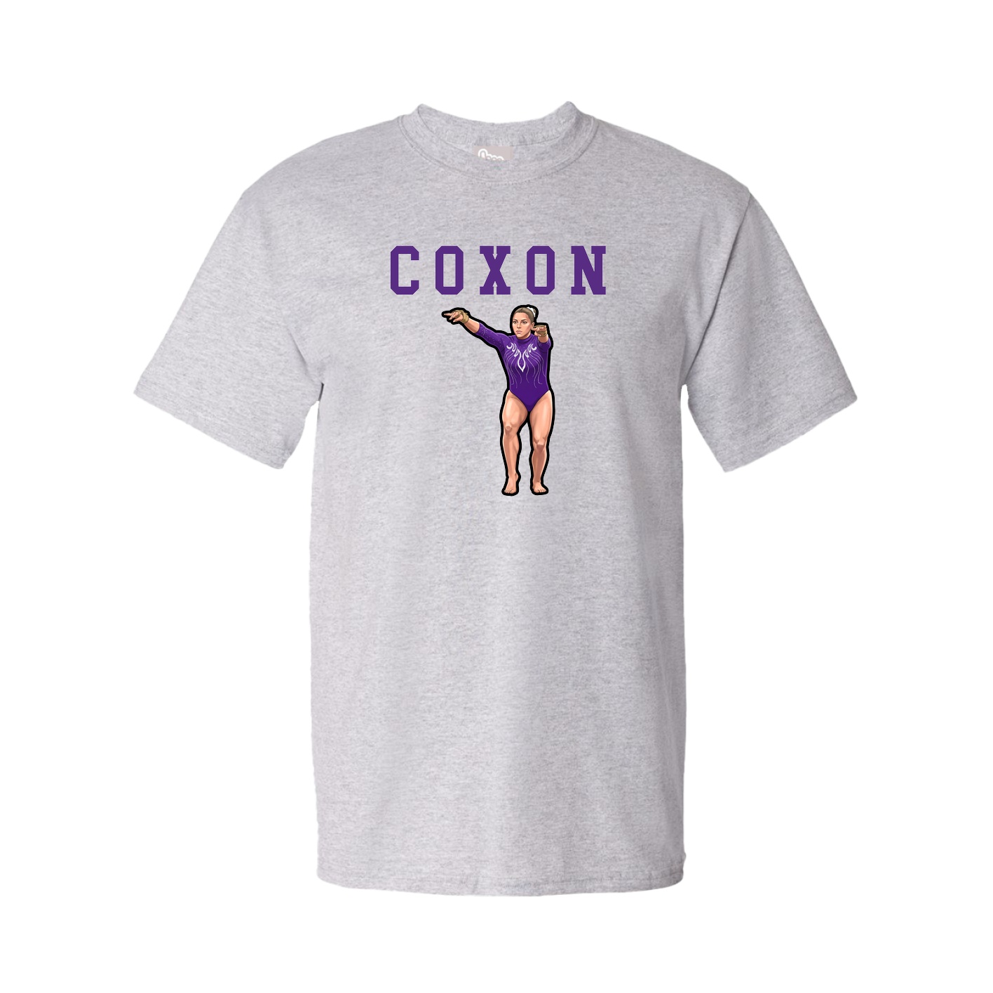 Youth Tee — Shirsey in Grey