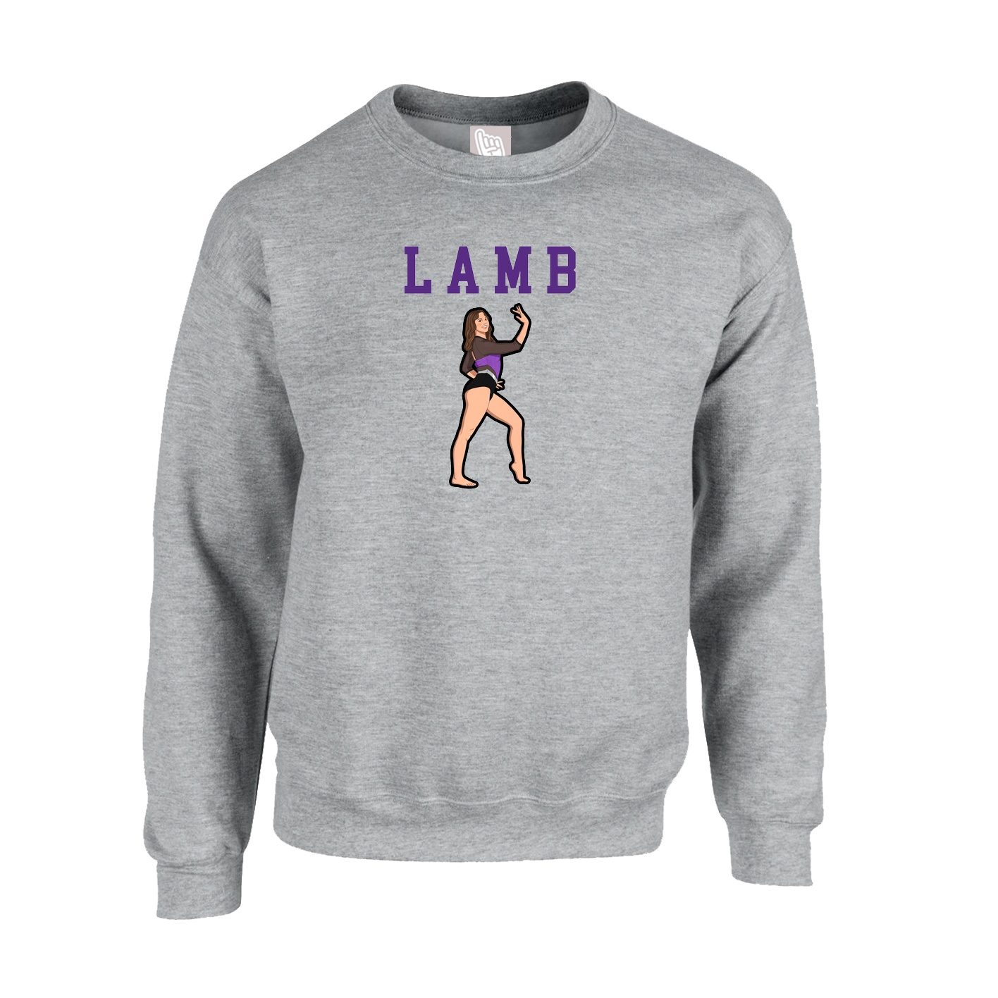 Fleece Crew