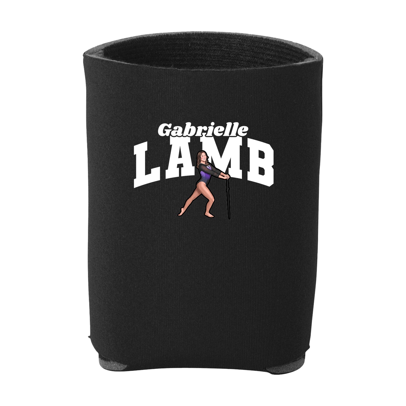 Can Holder — Signature Arch in Black