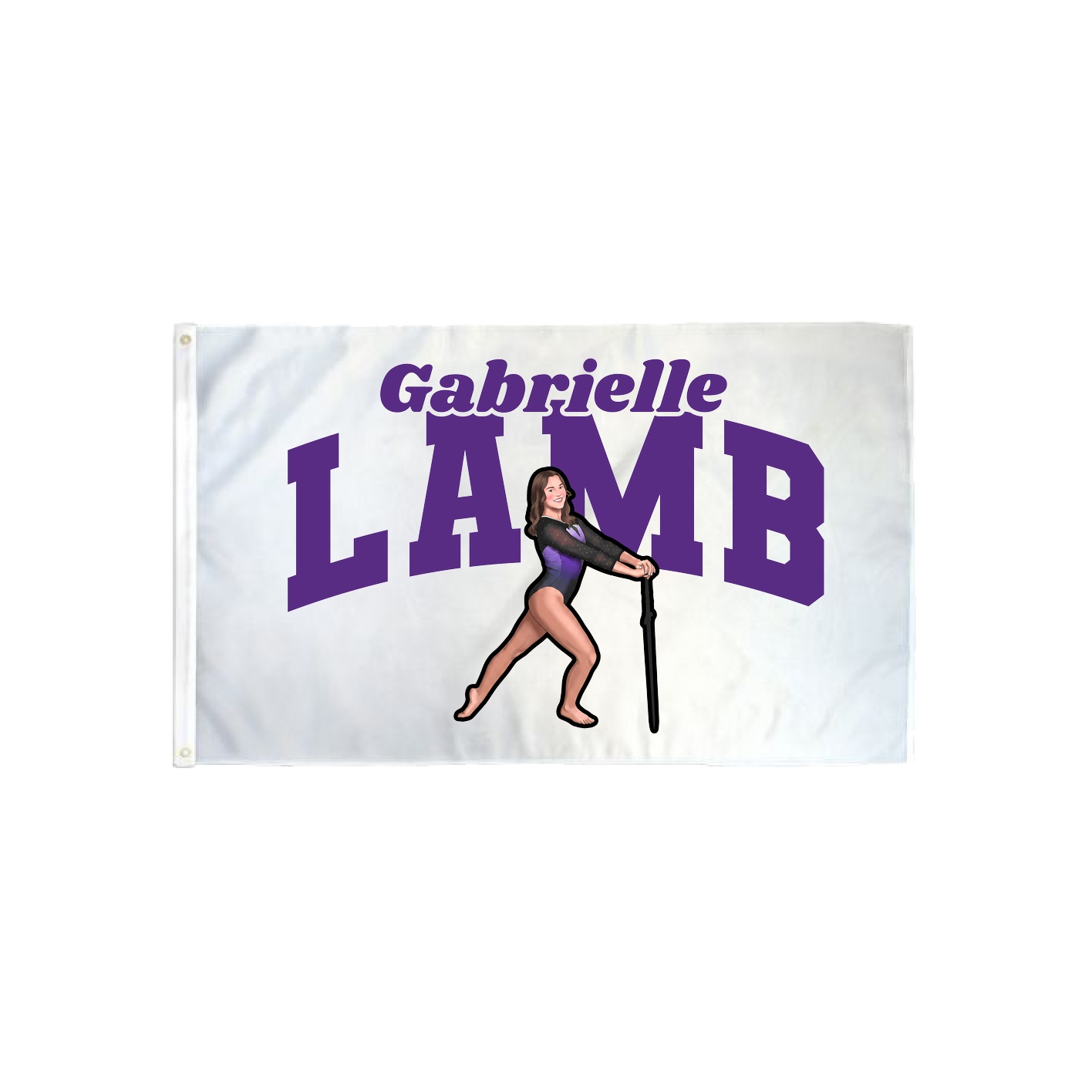 3x5 Flag — Signature Arch in Classic