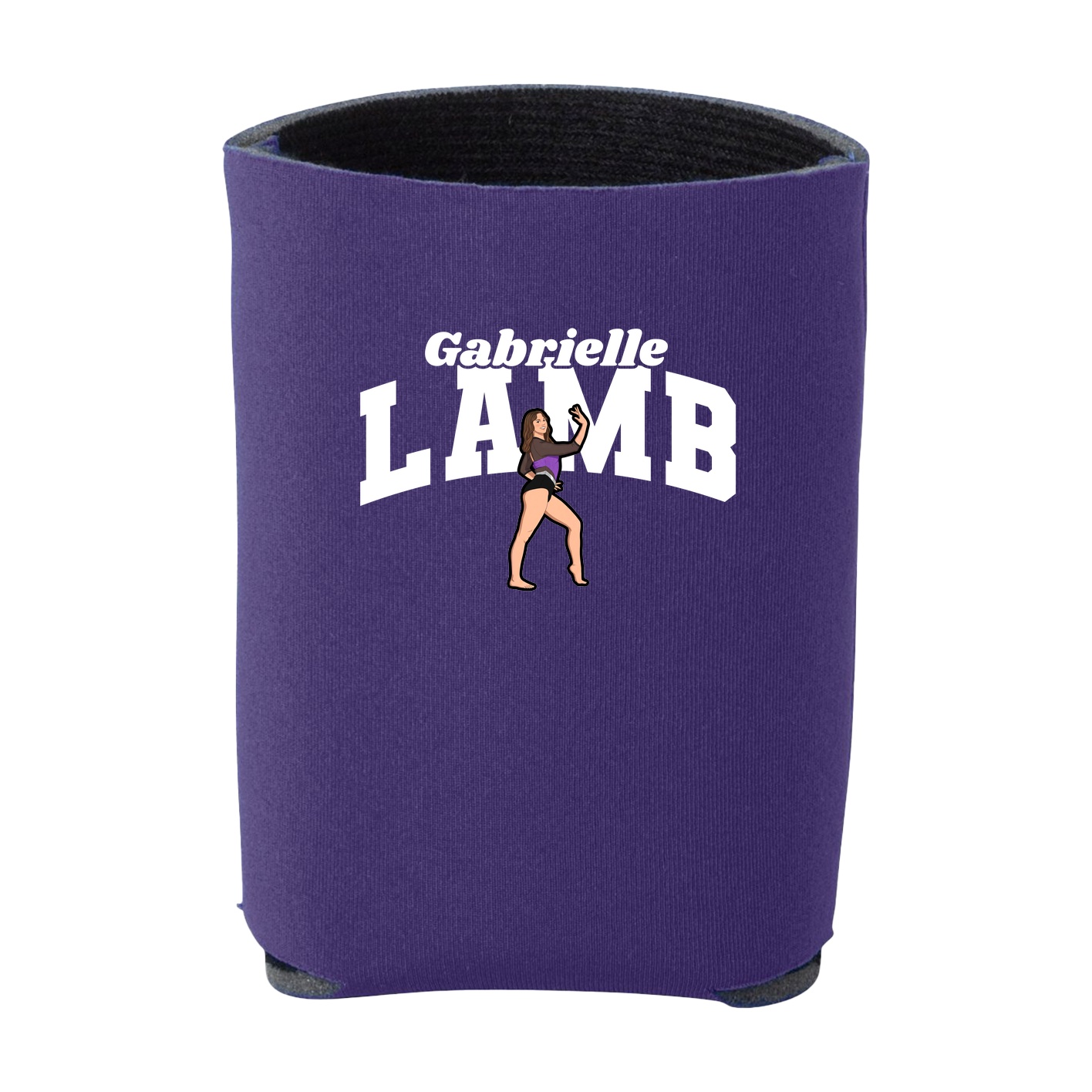 Can Holder — Signature Arch in Purple