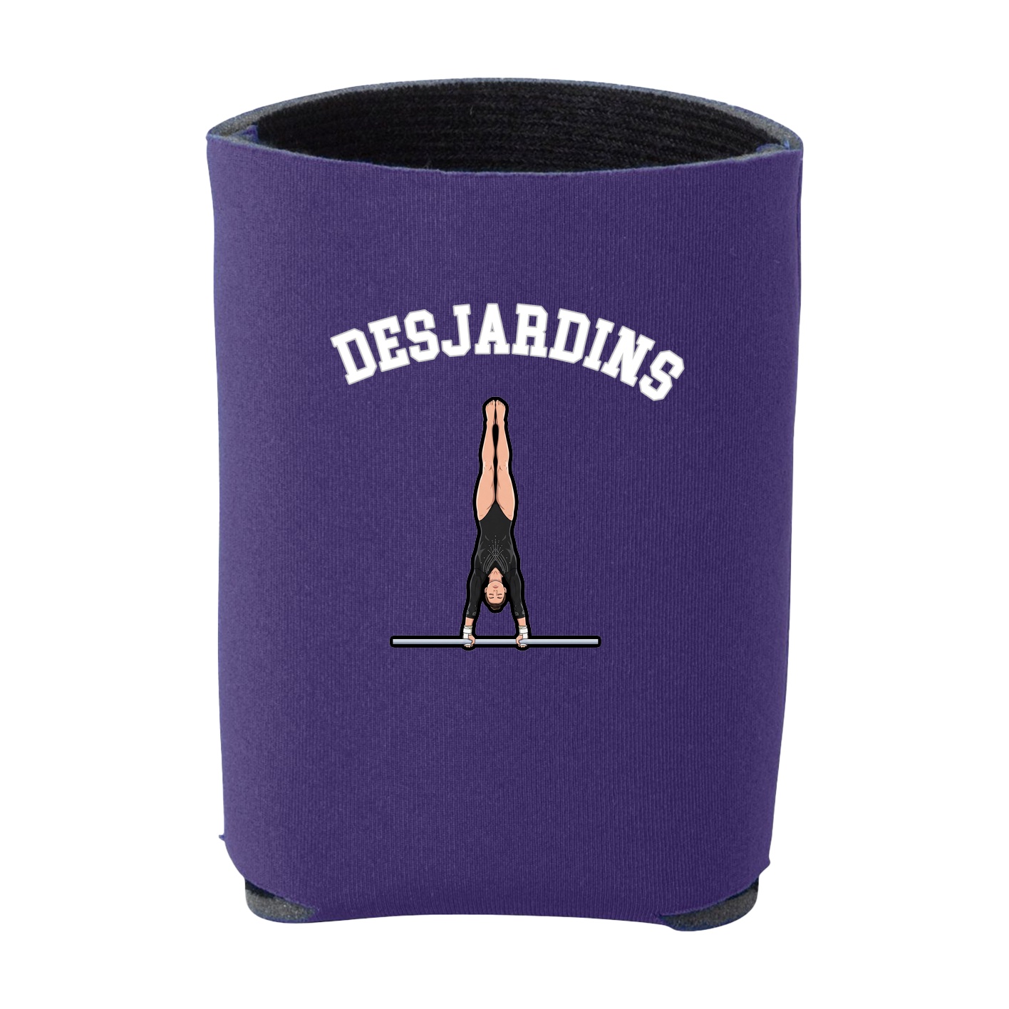 Can Holder — Shirsey Arch in Purple