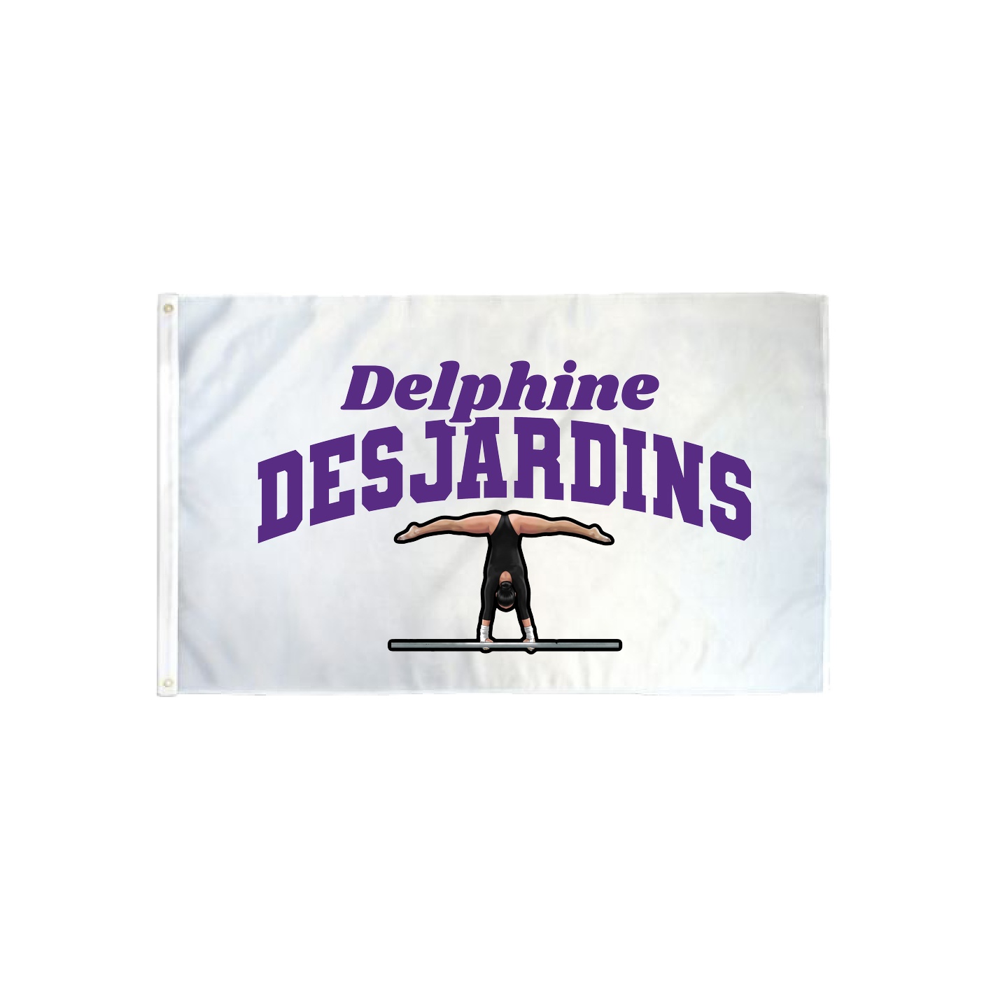 3x5 Flag — Signature Arch in Classic