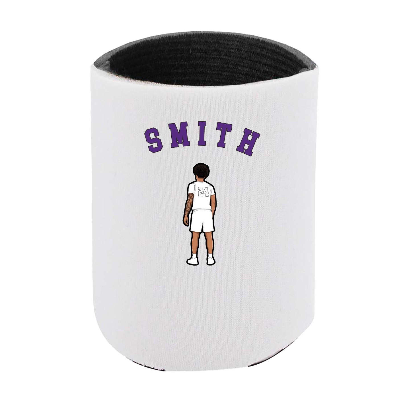 Can Holder — Shirsey Arch in White