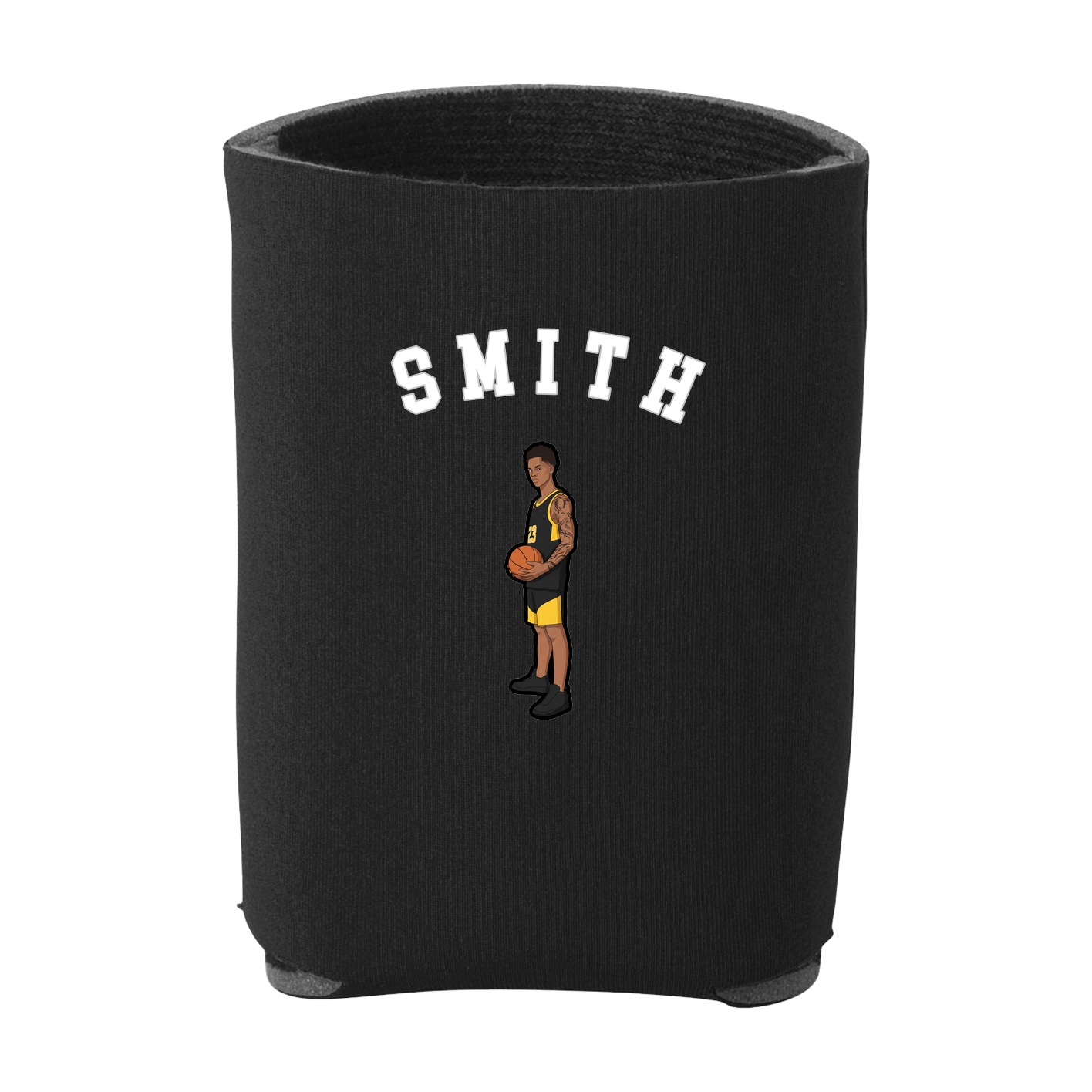 Can Holder — Shirsey Arch in Black
