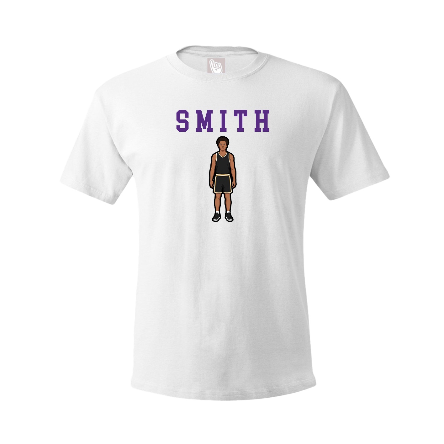 Tee — Shirsey in White