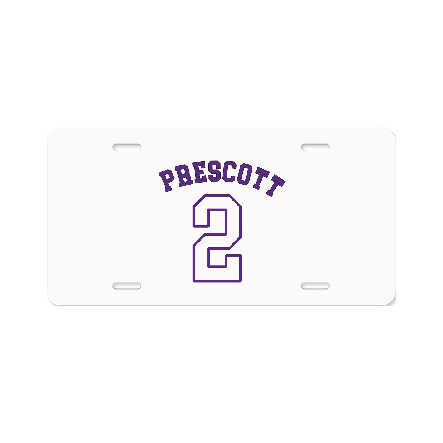License Plate