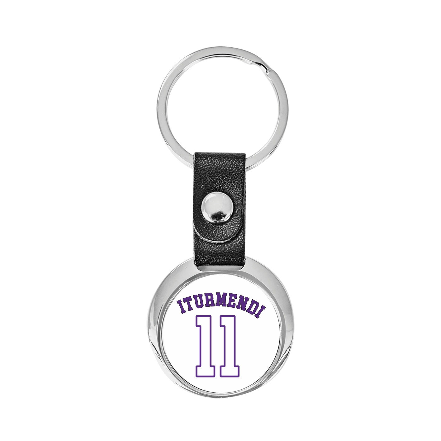 Key Chain — Shirsey Arch in Classic