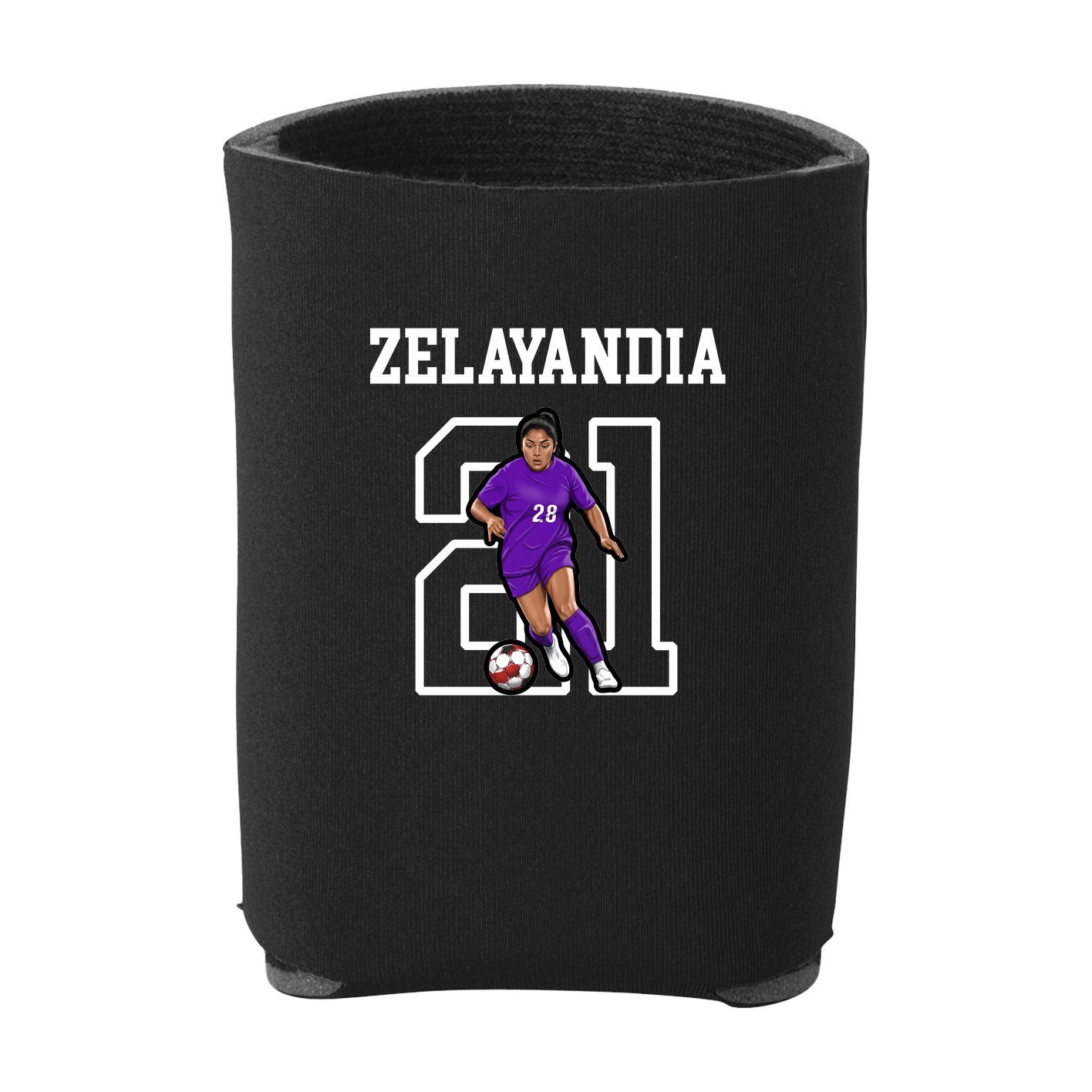 Can Holder — Shirsey in Black