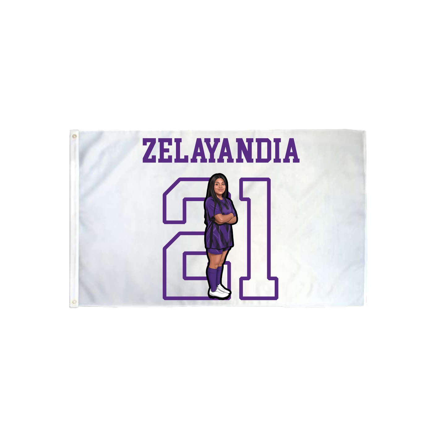 3x5 Flag — Shirsey in Classic