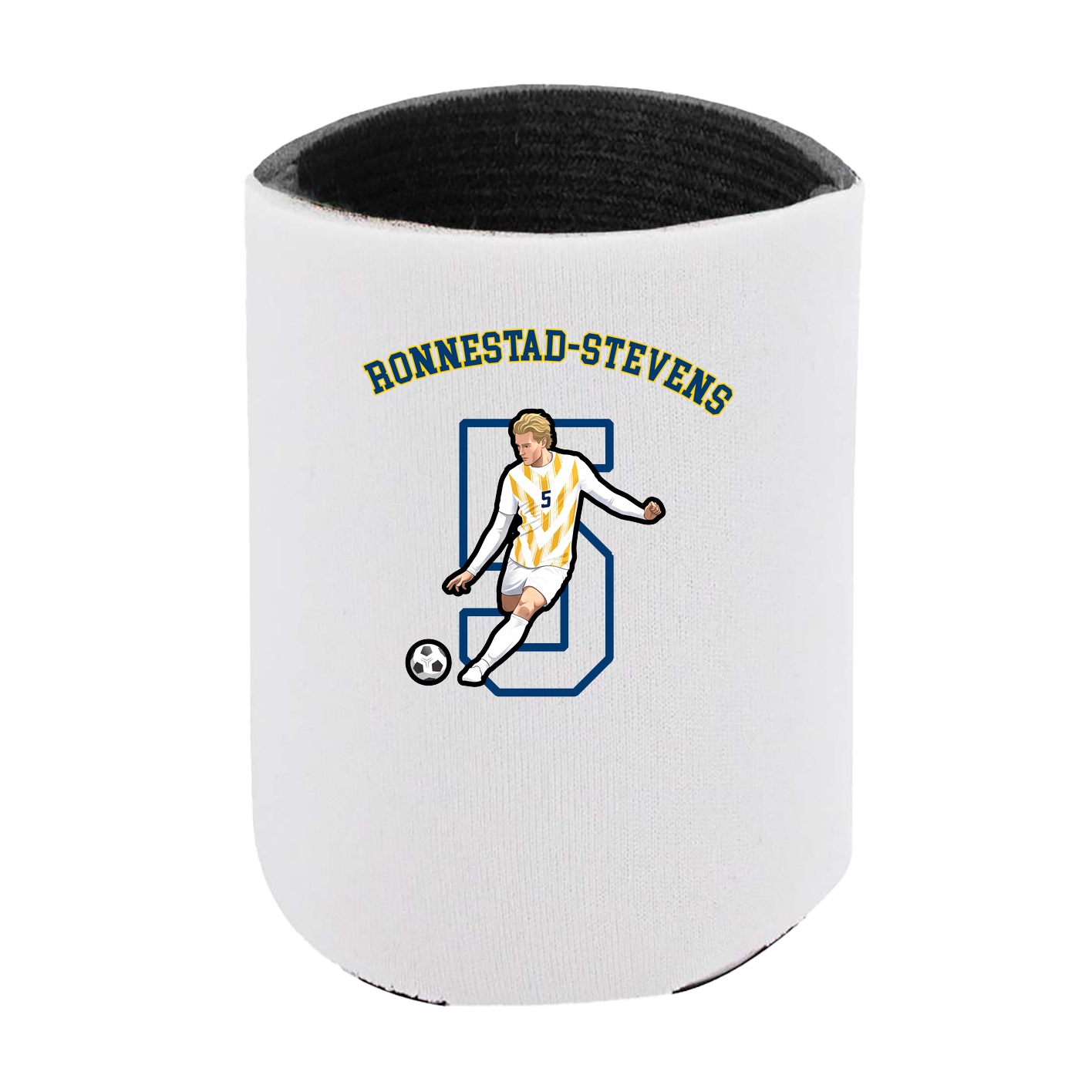 Can Holder — Shirsey Arch in White