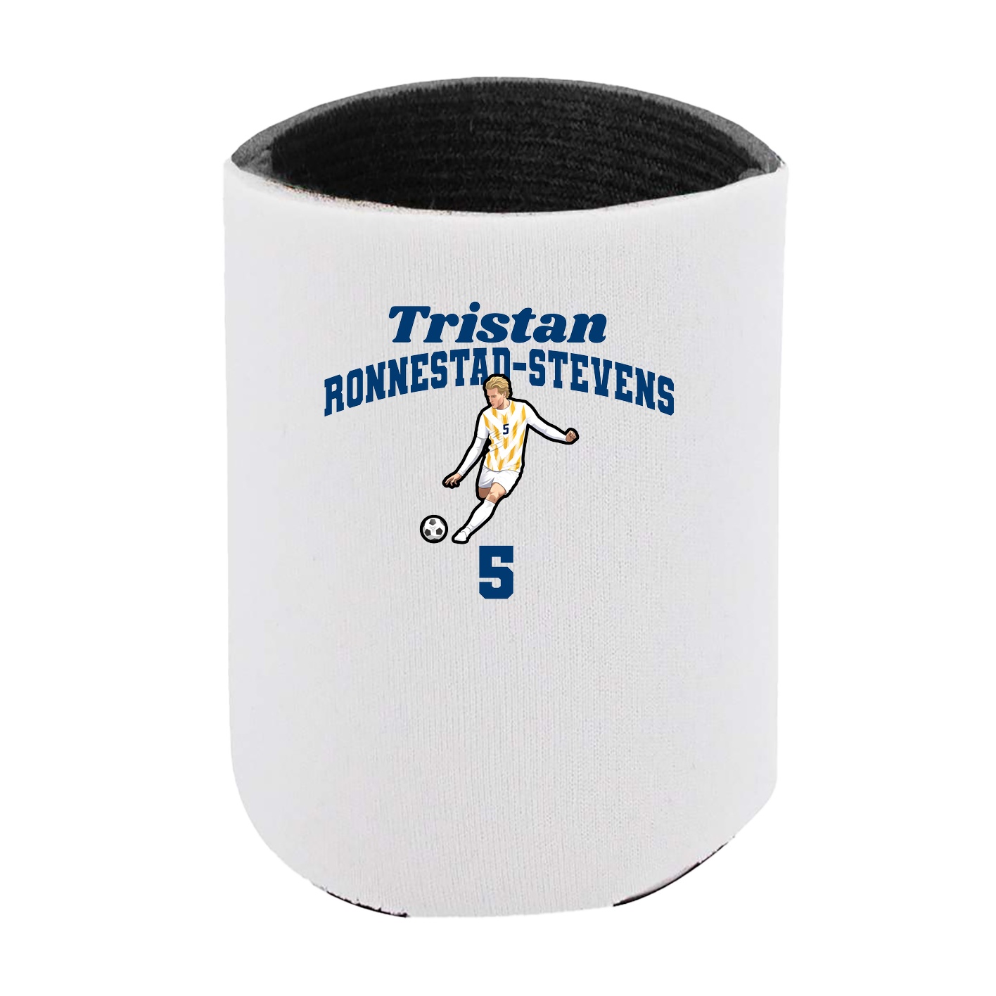 Can Holder — Signature Arch in White