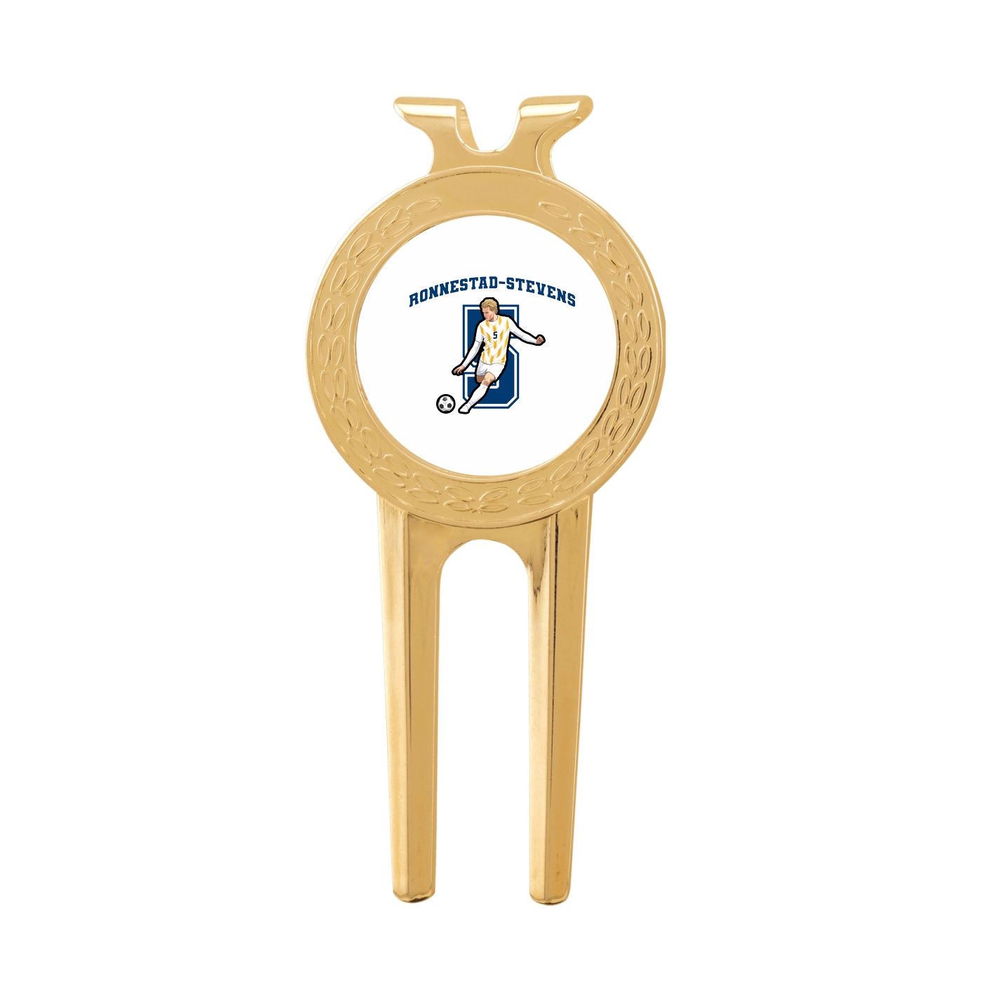 Divot Tool with Ball Marker — Number in Classic