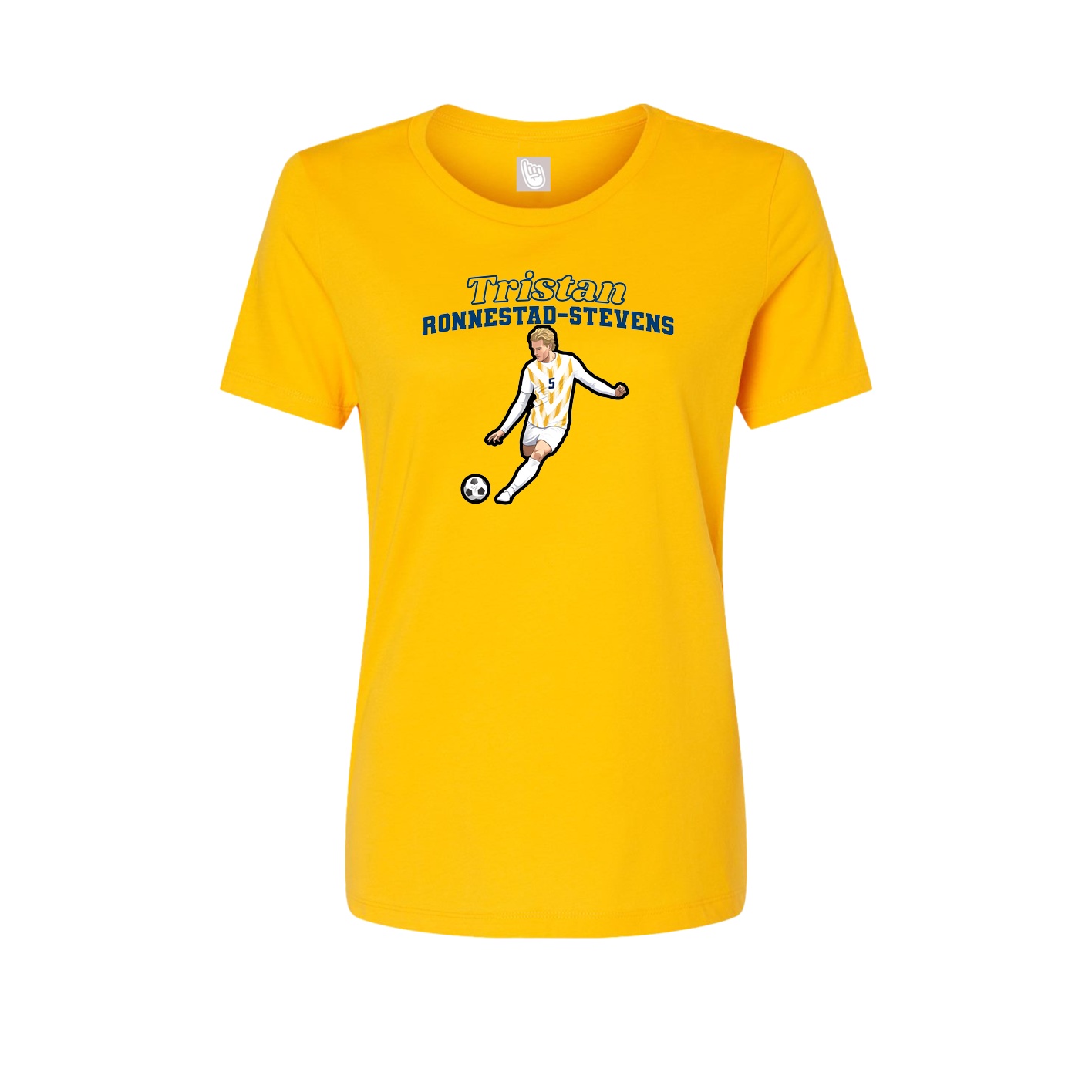 Fitted Women's Tee