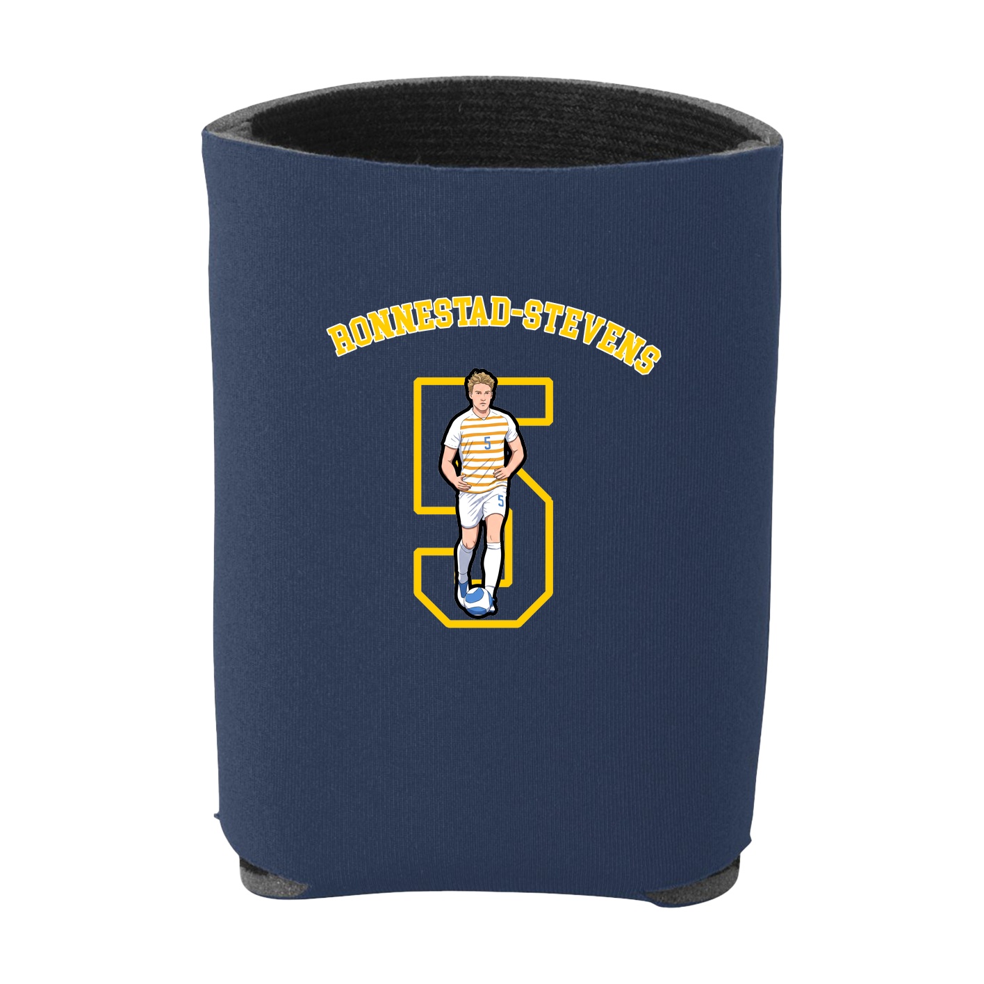 Can Holder — Shirsey Arch in Navy