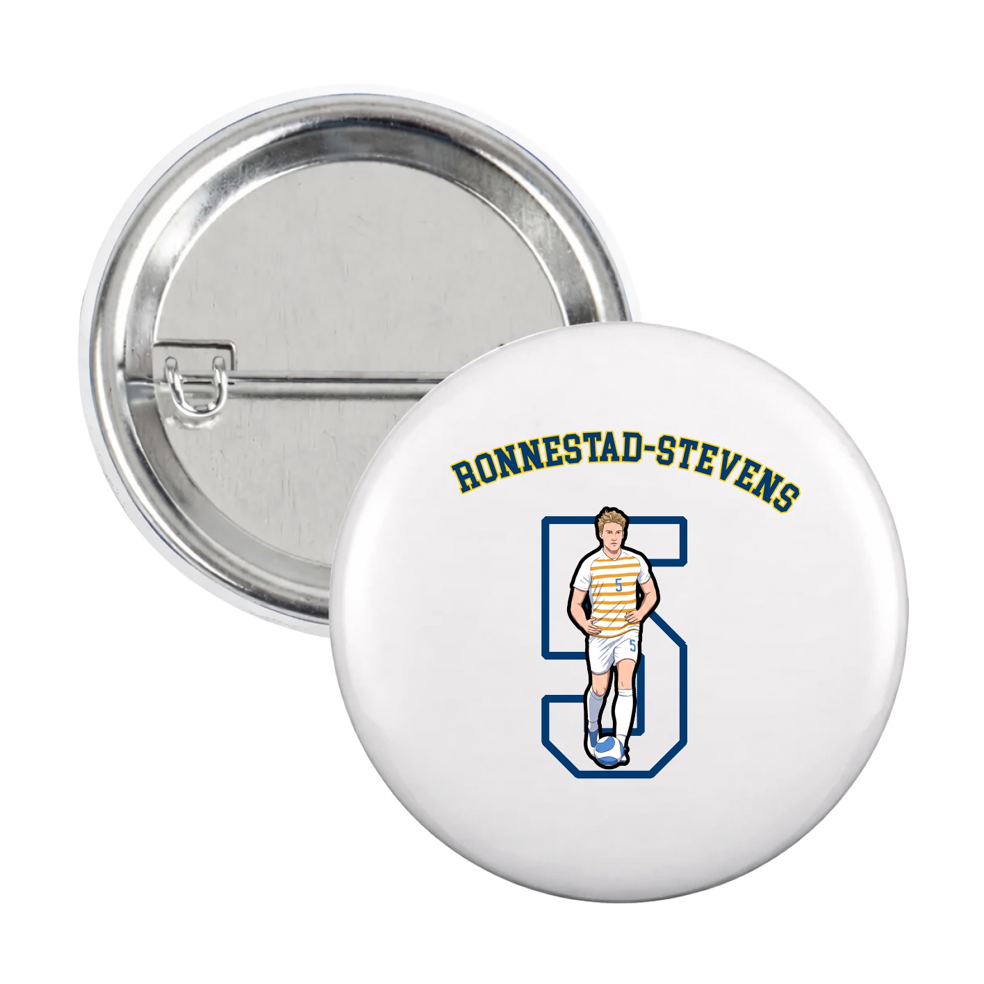 Game Day Button
