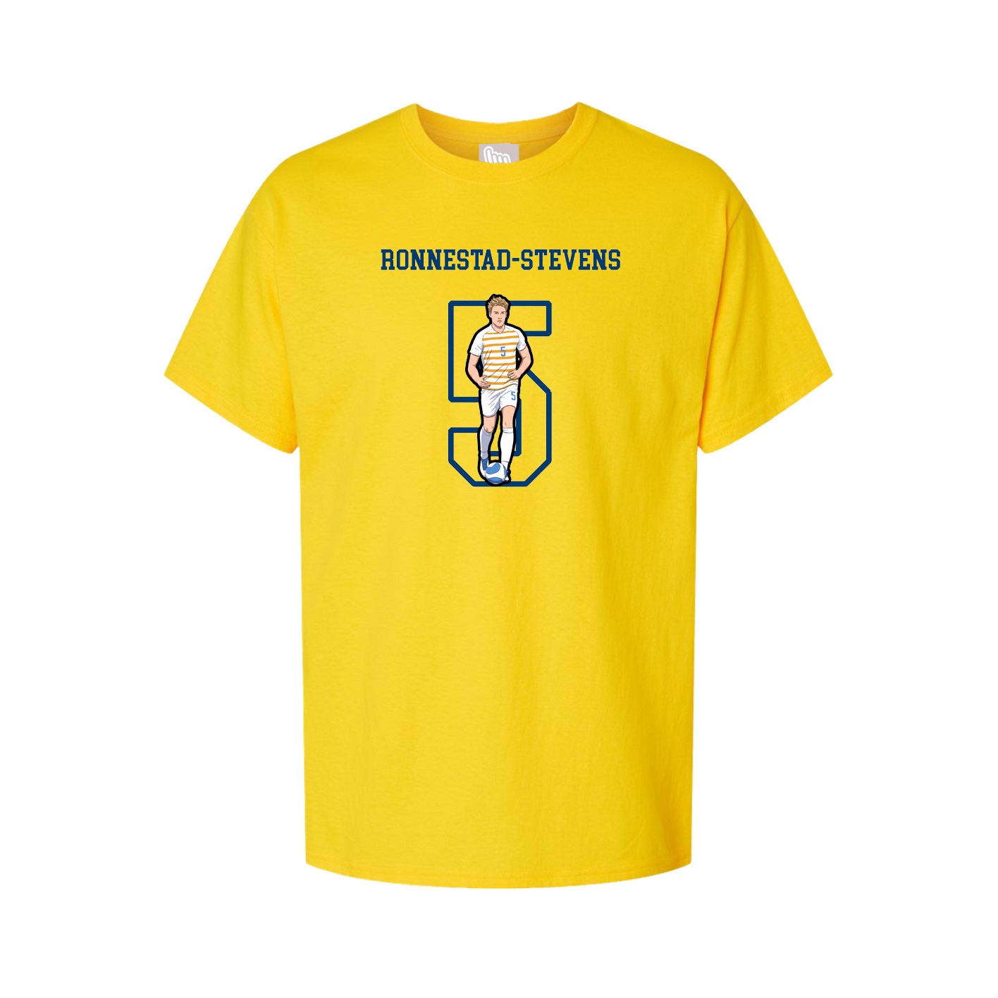 Tee — Shirsey in Gold