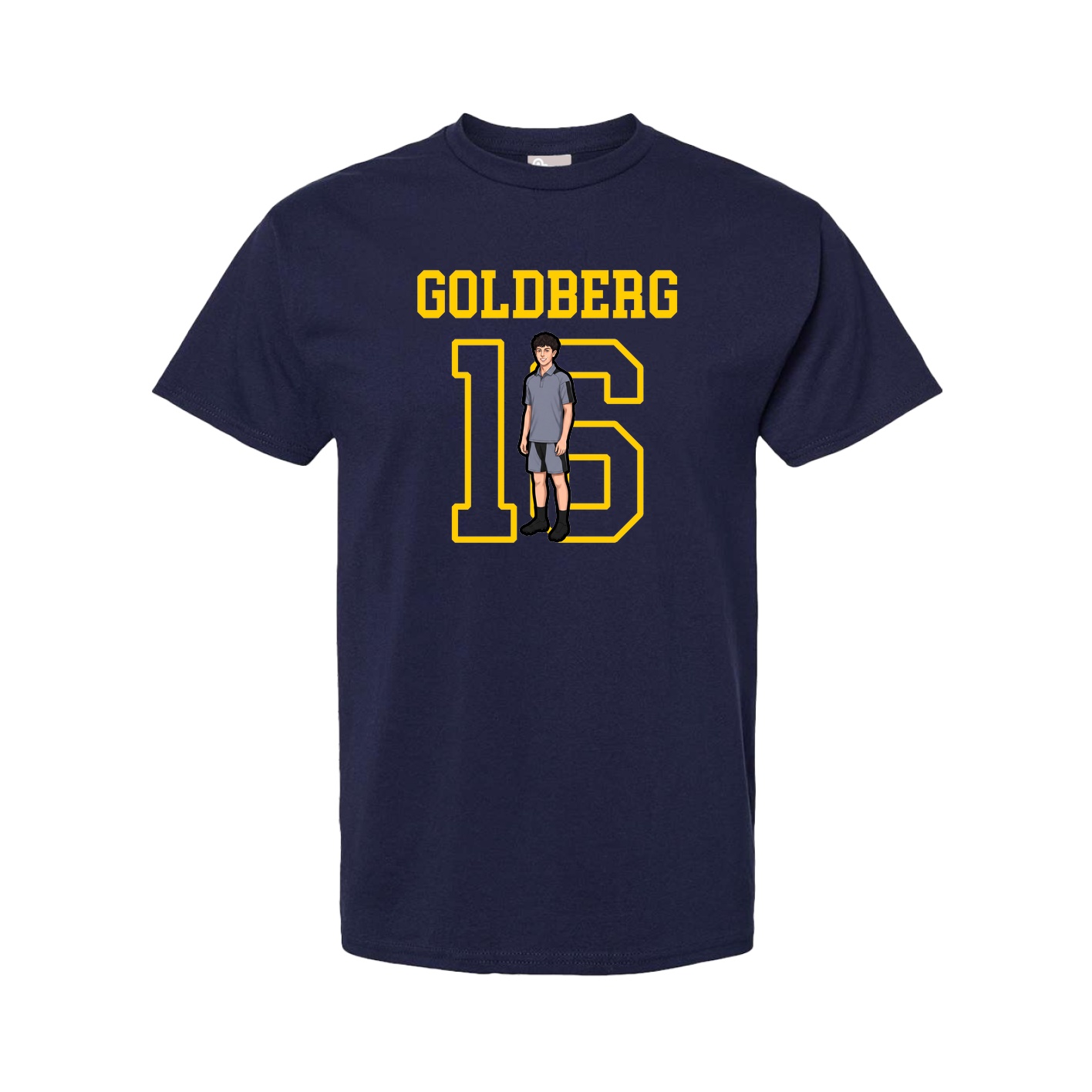 Tee — Shirsey in Navy