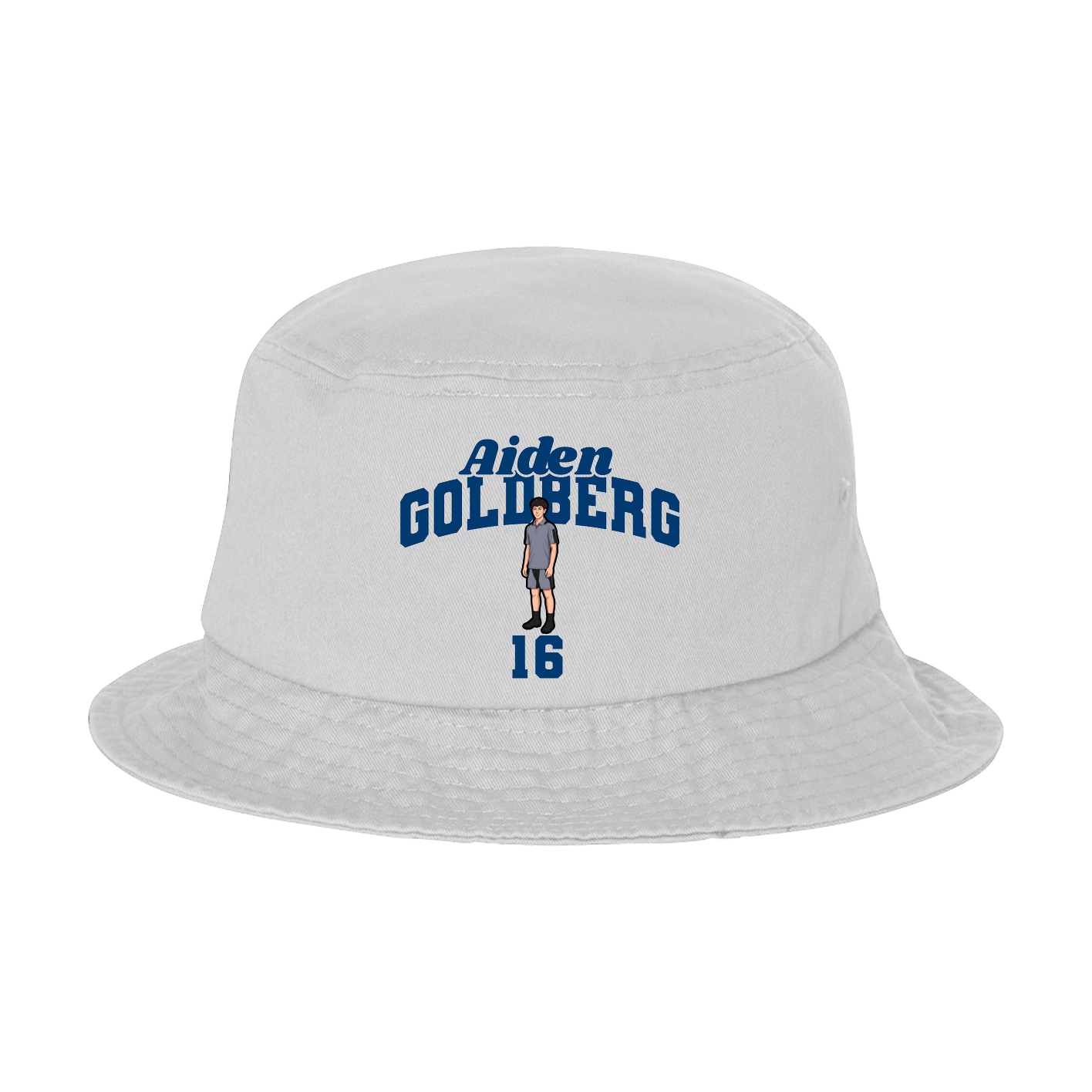 Bucket Cap