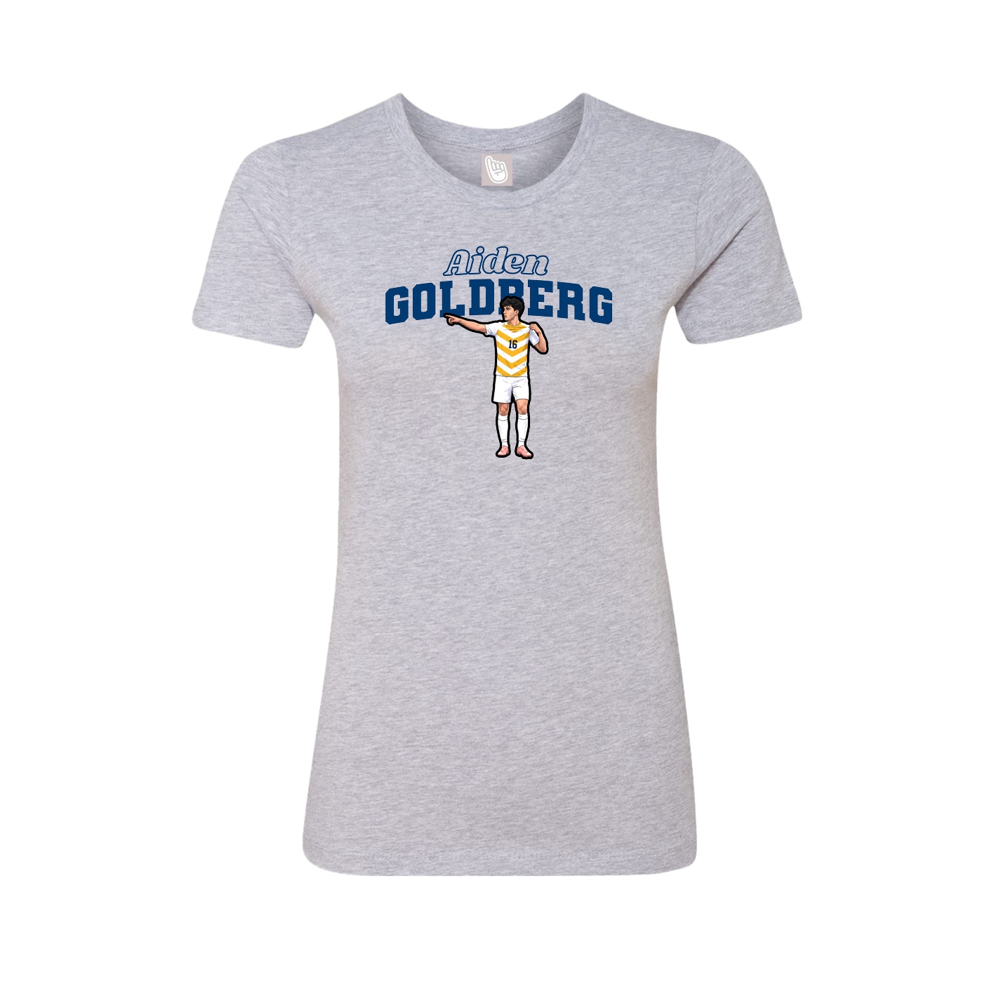 Fitted Women's Tee