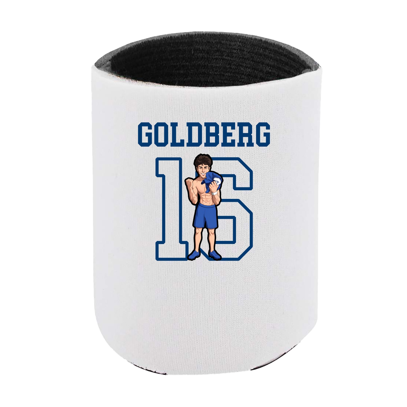 Can Holder — Shirsey in White