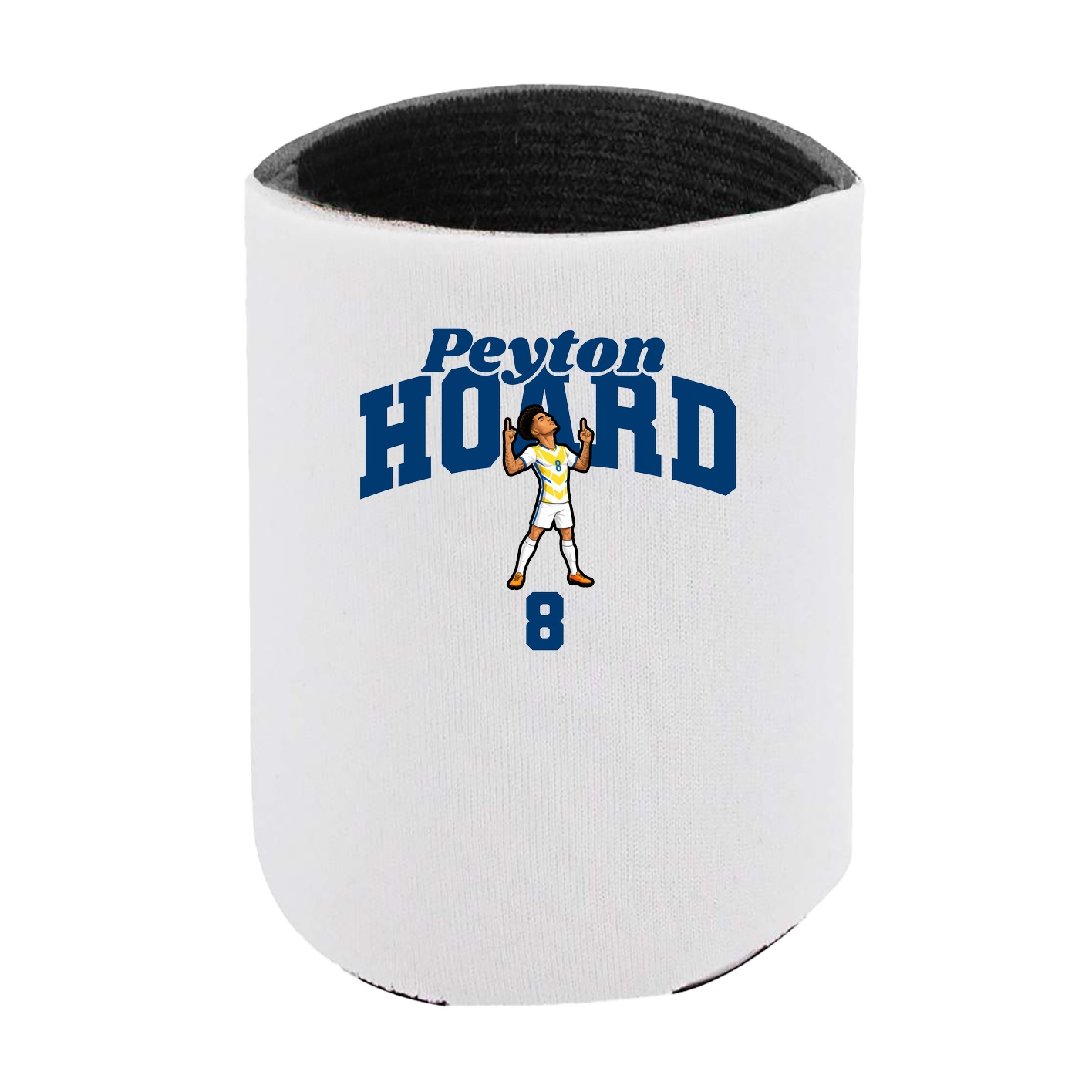 Can Holder — Signature Arch in White