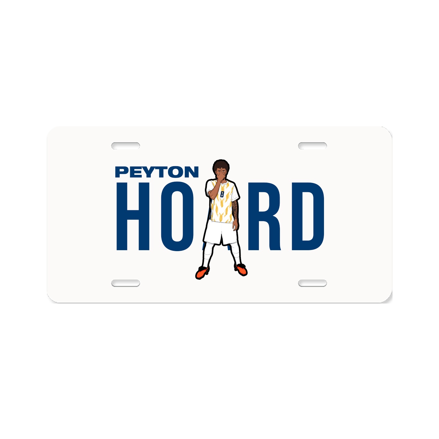 License Plate