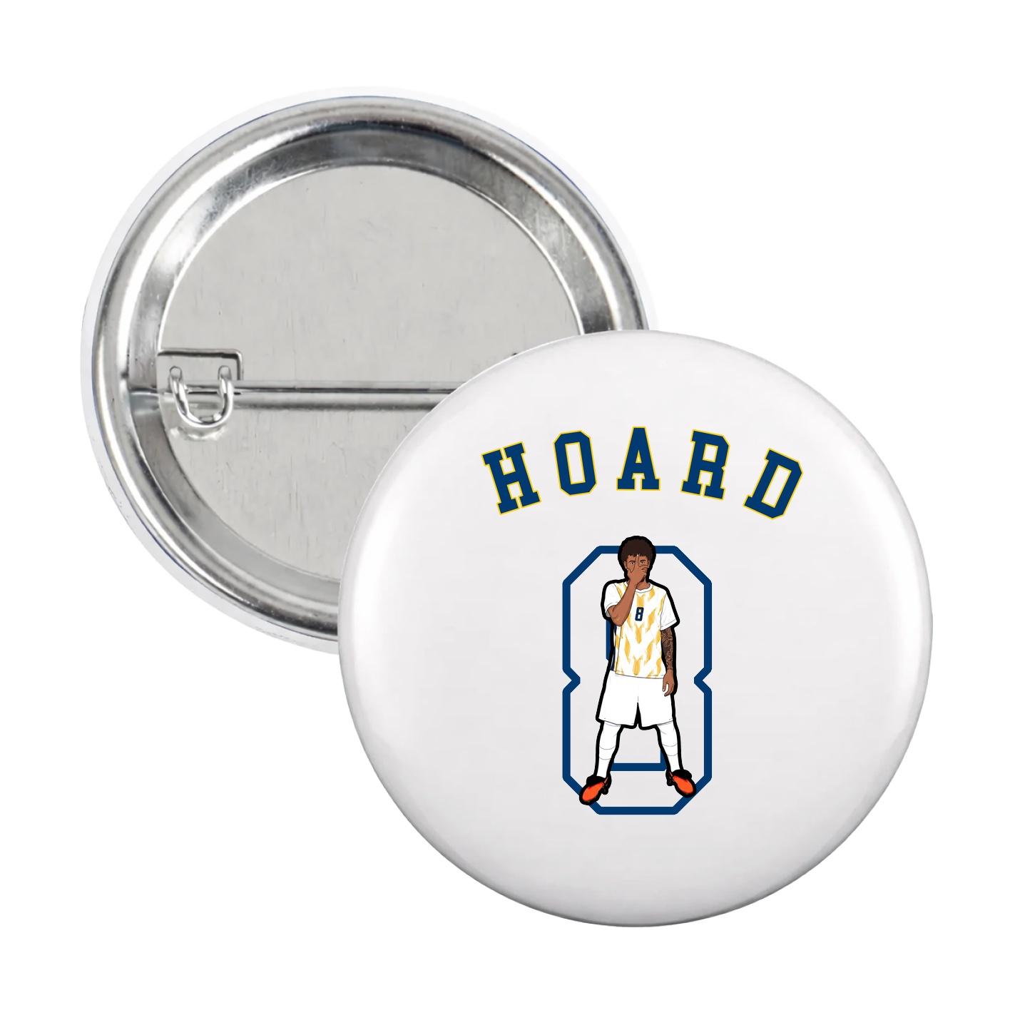 Game Day Button