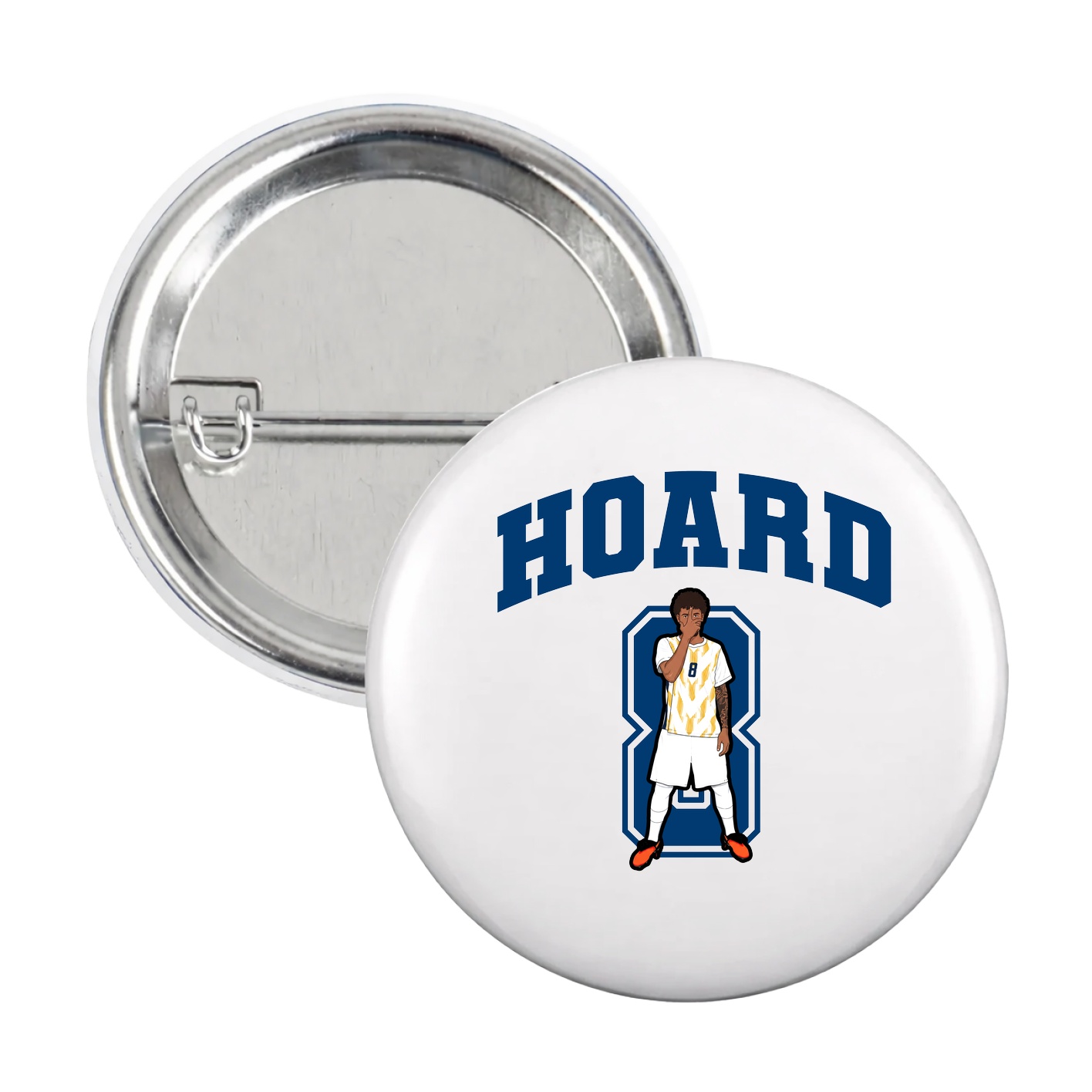 Game Day Button