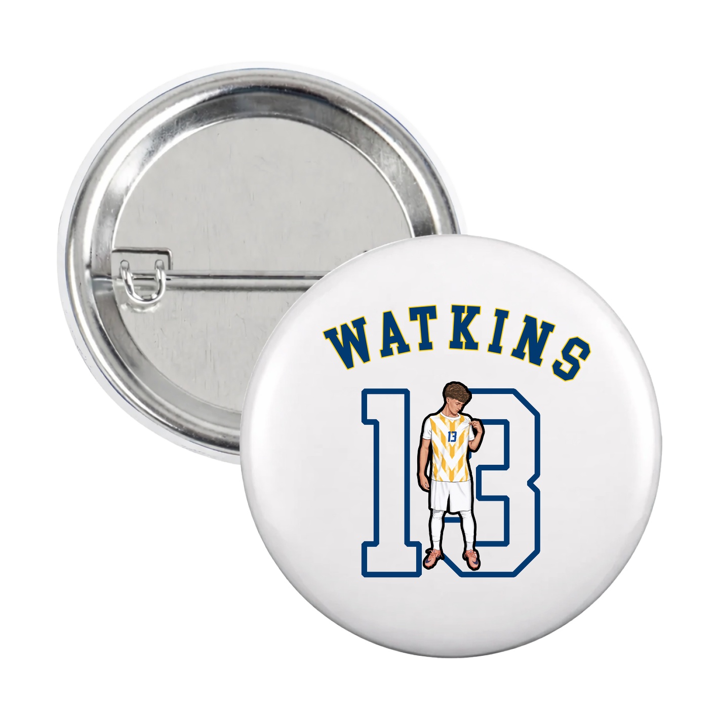 Game Day Button