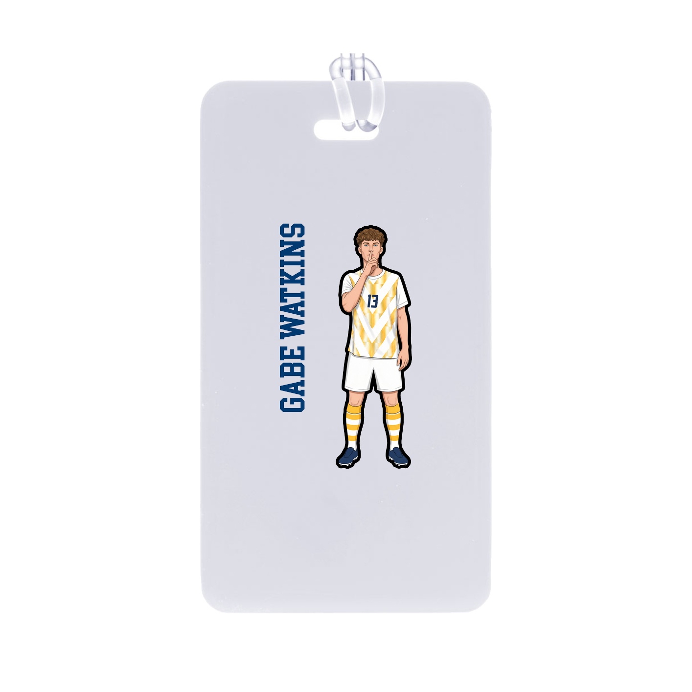 Bag Tag