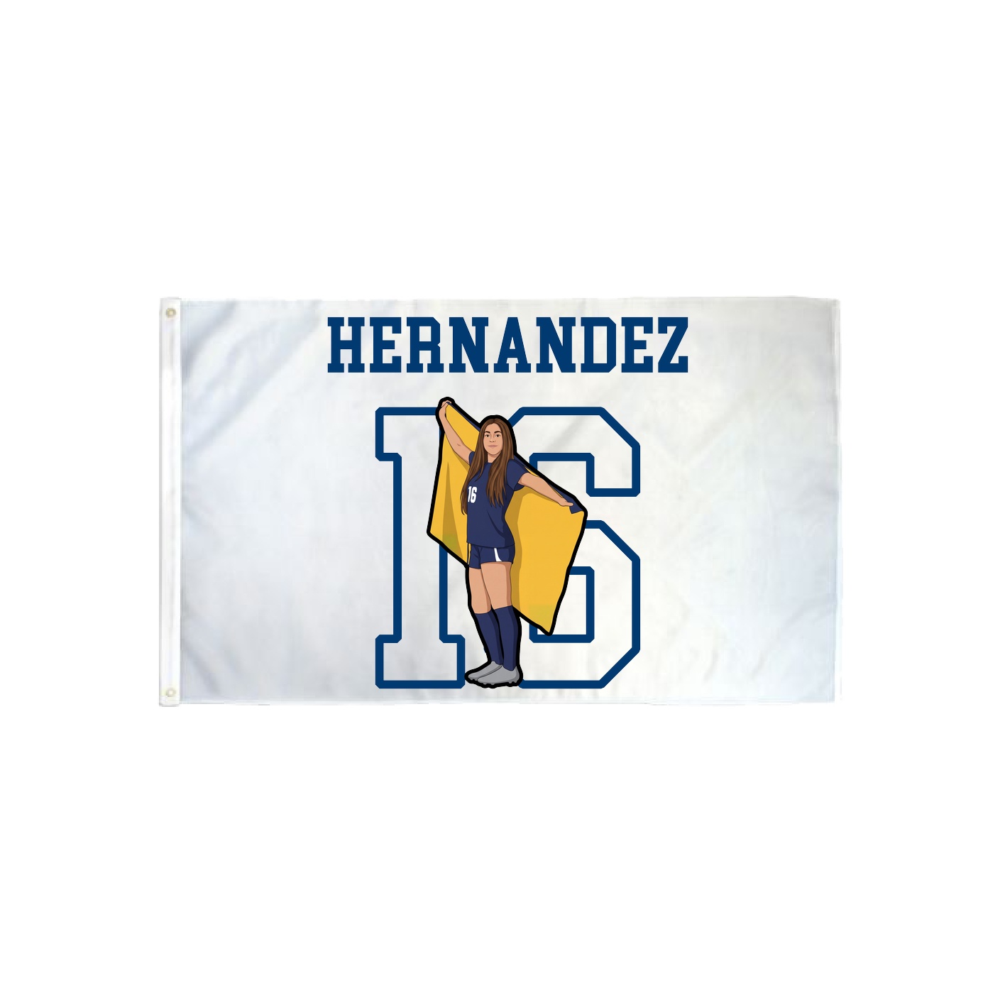 3x5 Flag — Shirsey in Classic