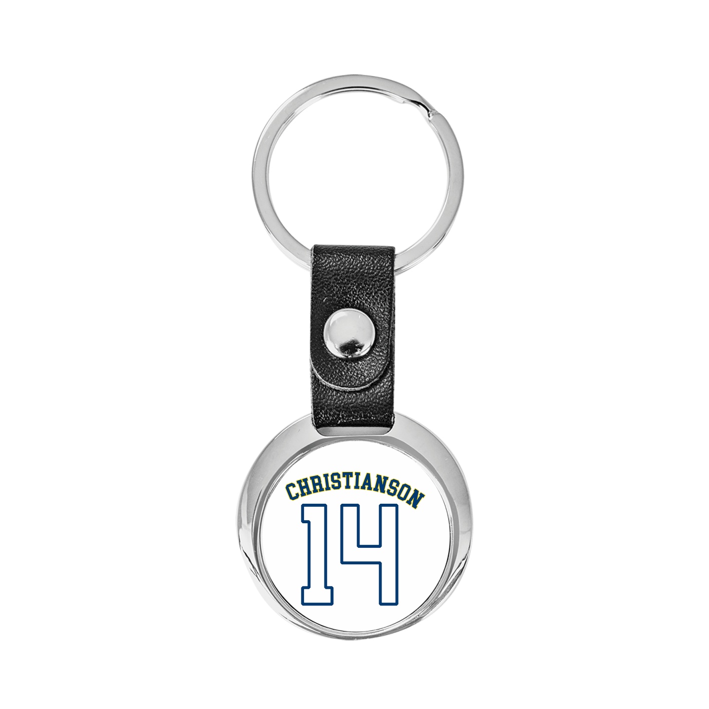 Key Chain — Shirsey Arch in Classic