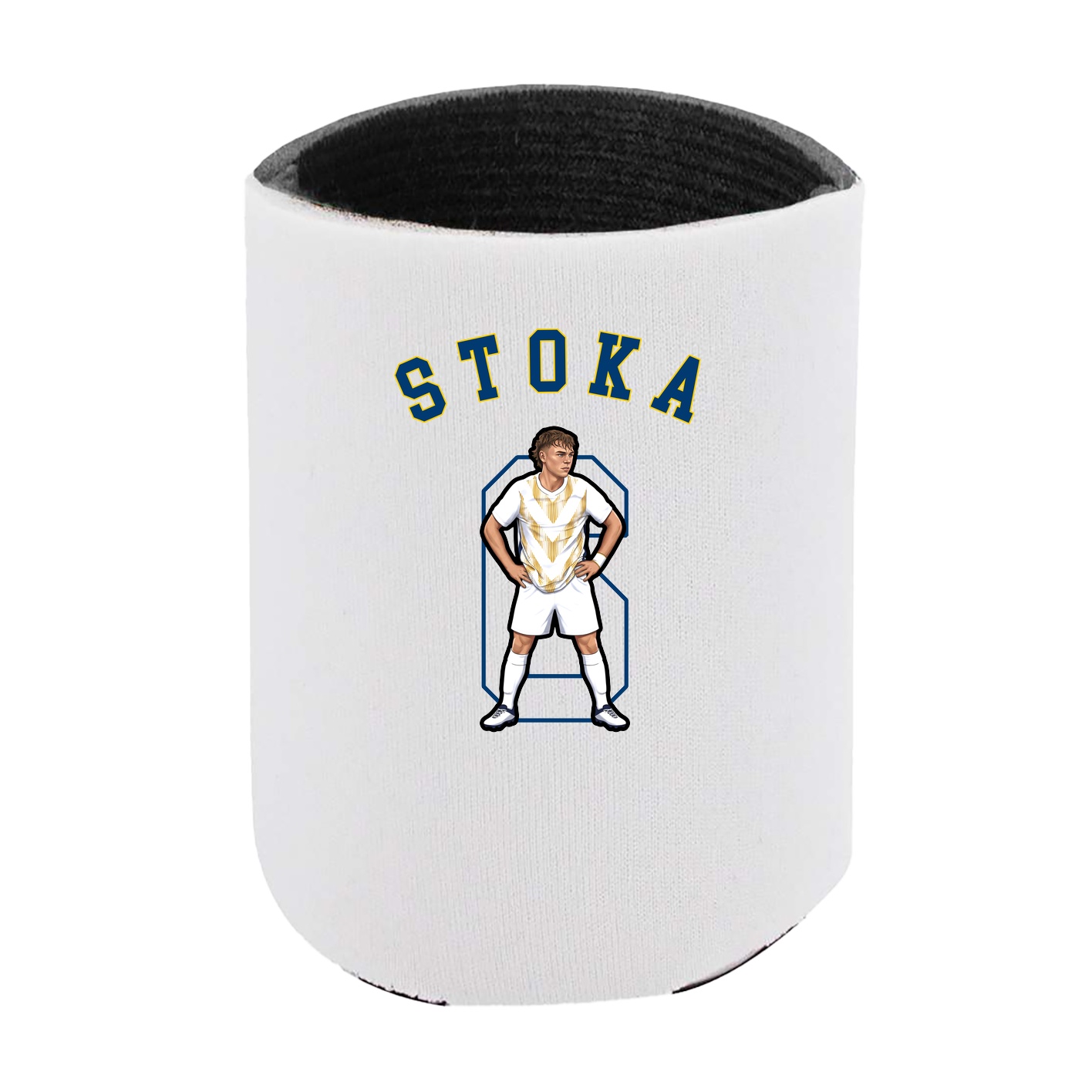 Can Holder — Shirsey Arch in White