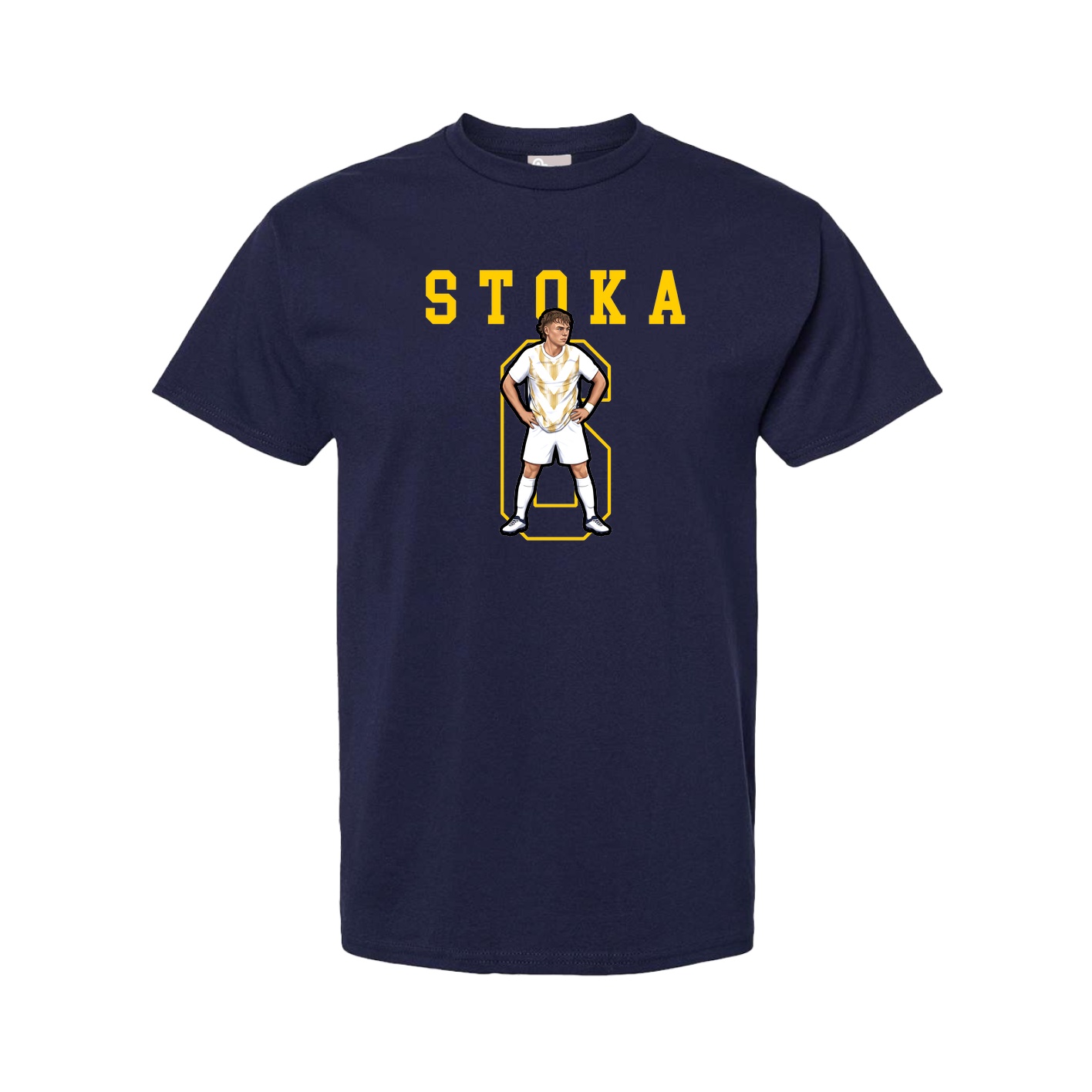 Tee — Shirsey in Navy